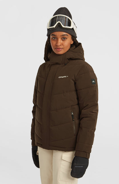 Women FWC'Cruz Hybrid Puffer Snow Jacket