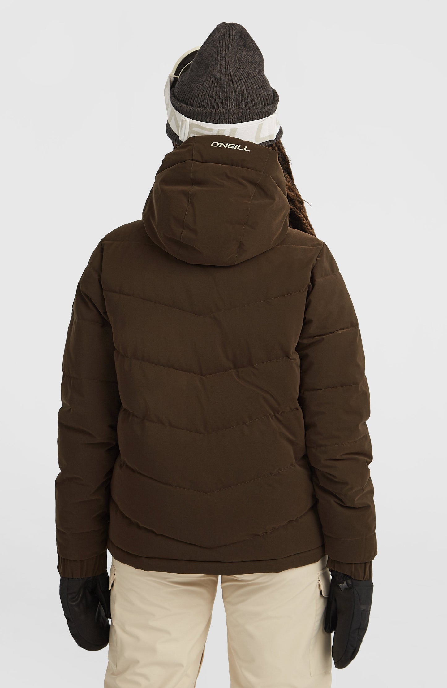 Women FWC'Cruz Hybrid Puffer Snow Jacket