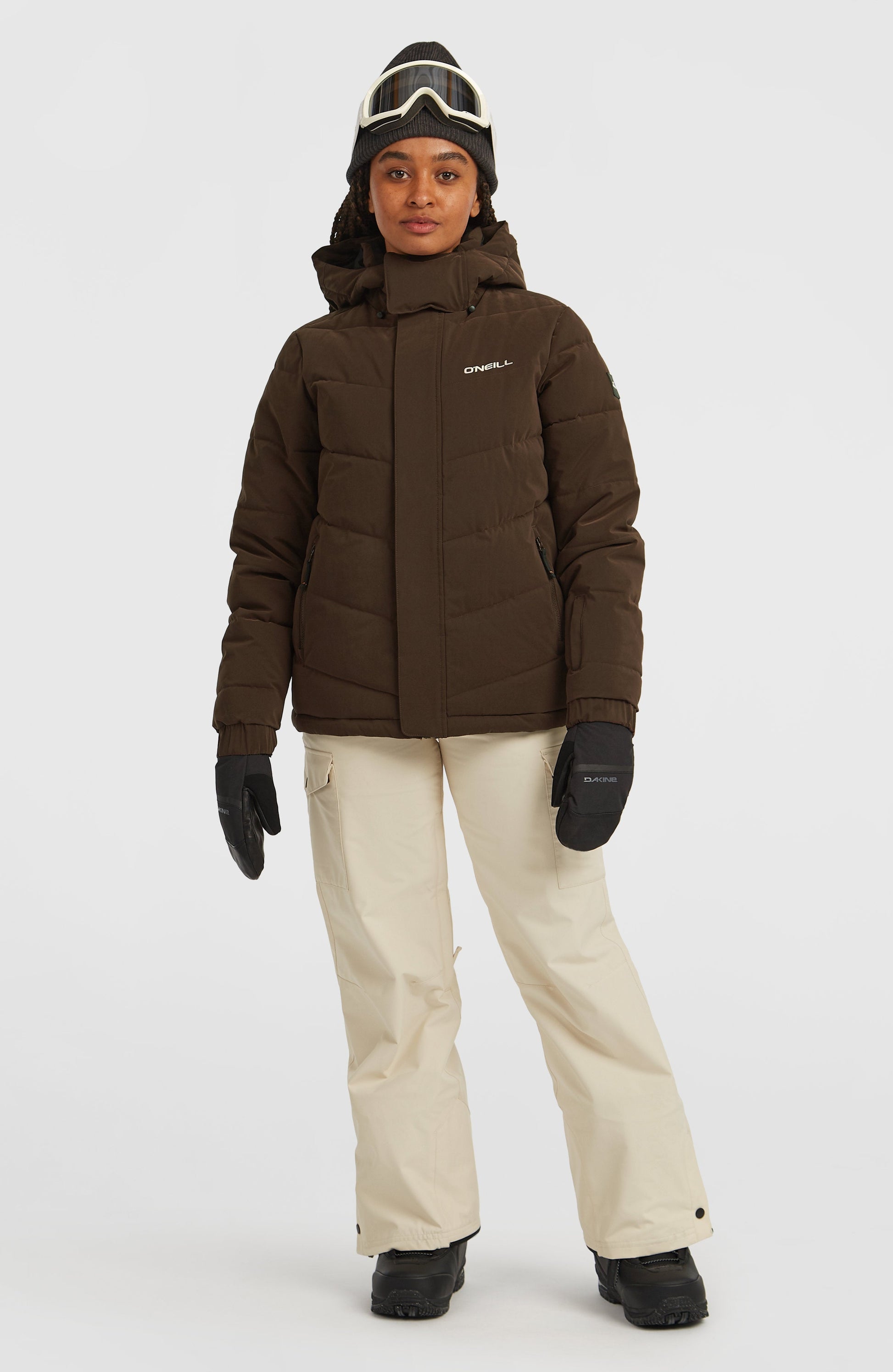 Women FWC'Cruz Hybrid Puffer Snow Jacket
