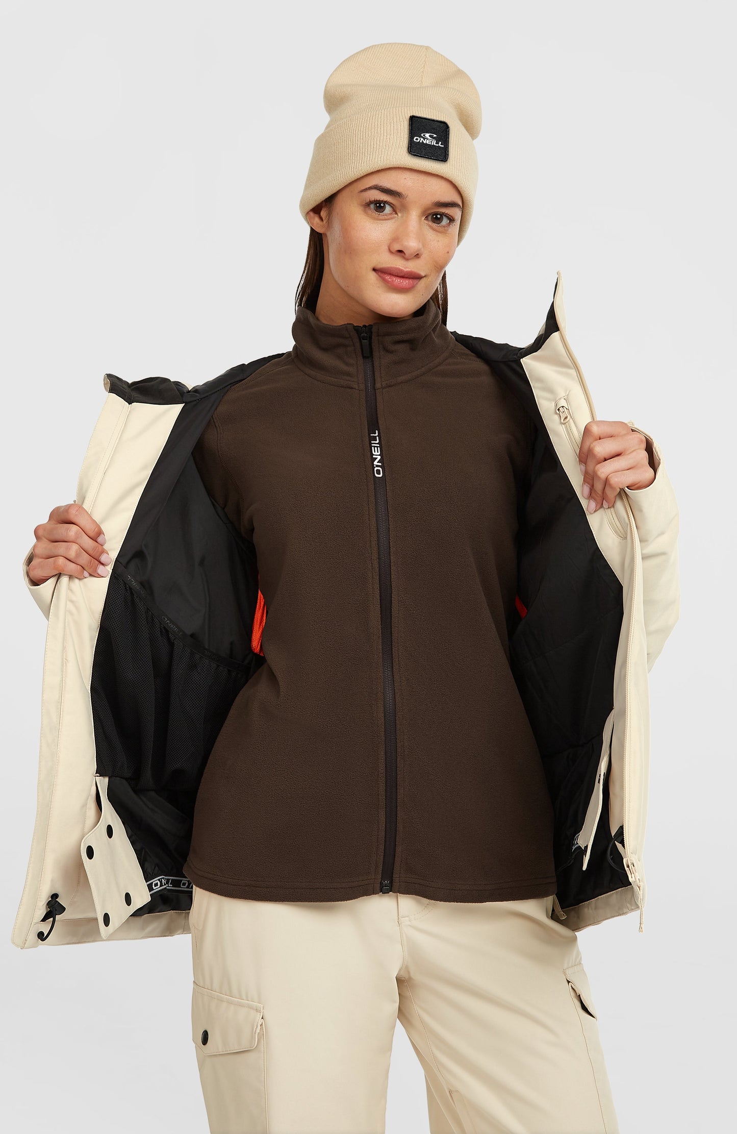 Women FWC'Cruz Snow Jacket