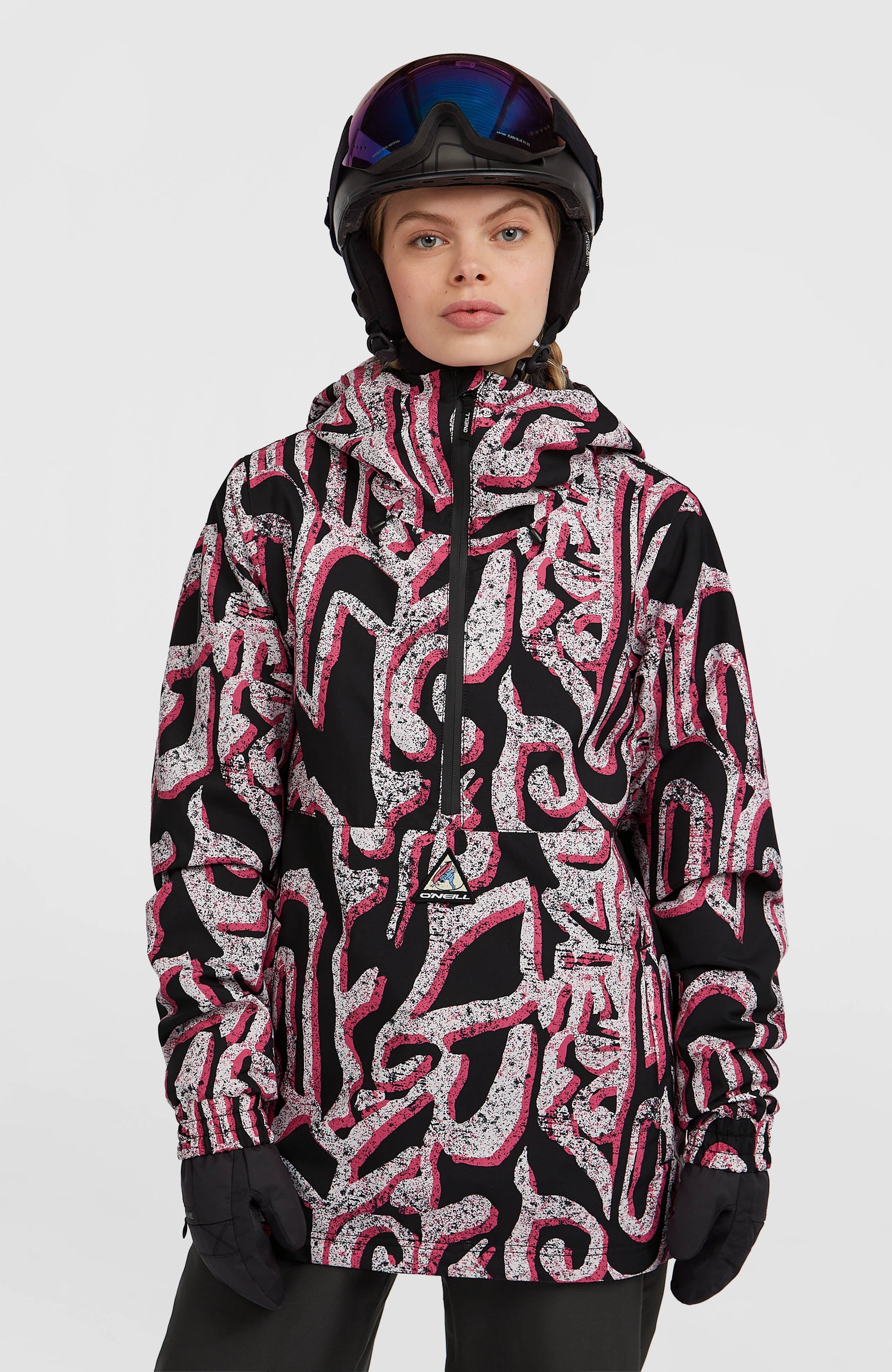 Women FWC'Play Park Anorak Snow Jacket