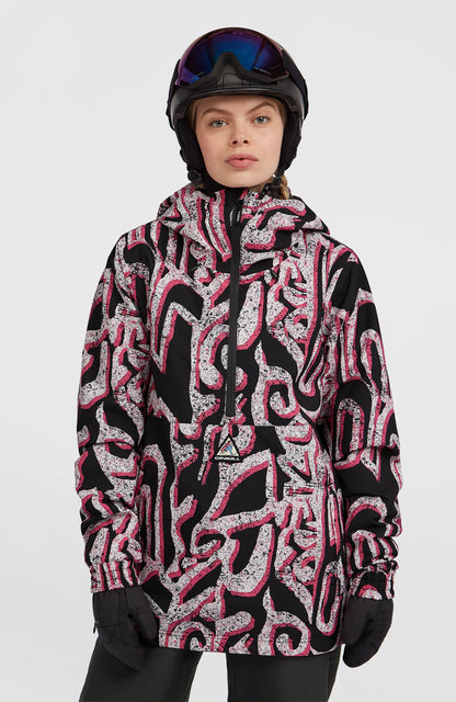 Women FWC'Play Park Anorak Snow Jacket