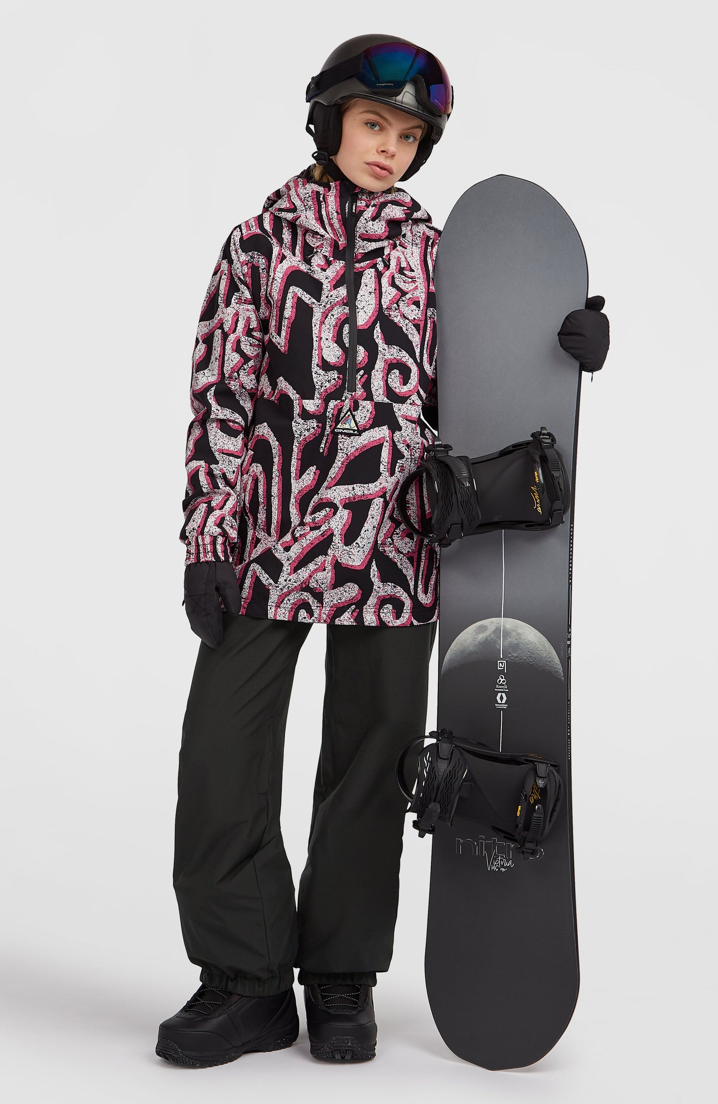 Women FWC'Play Park Anorak Snow Jacket
