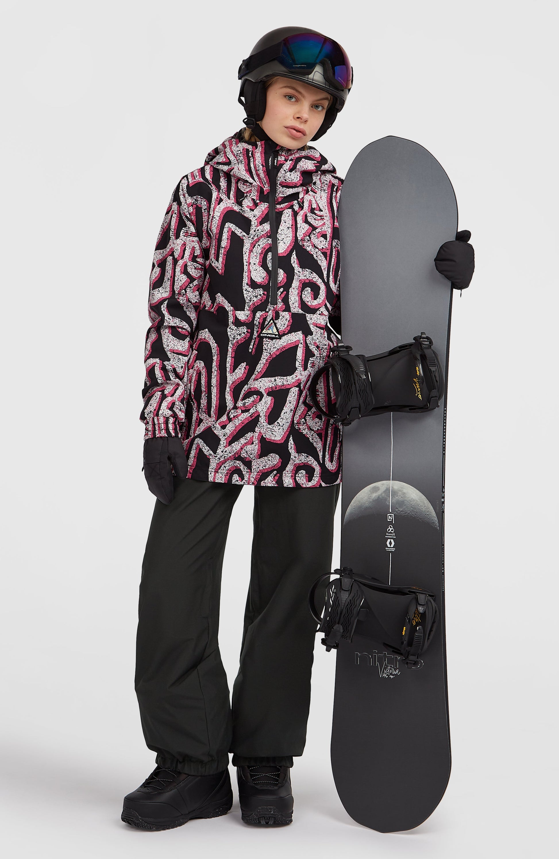 Women FWC'Play Park Anorak Snow Jacket