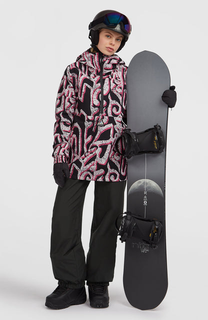Women FWC'Play Park Anorak Snow Jacket