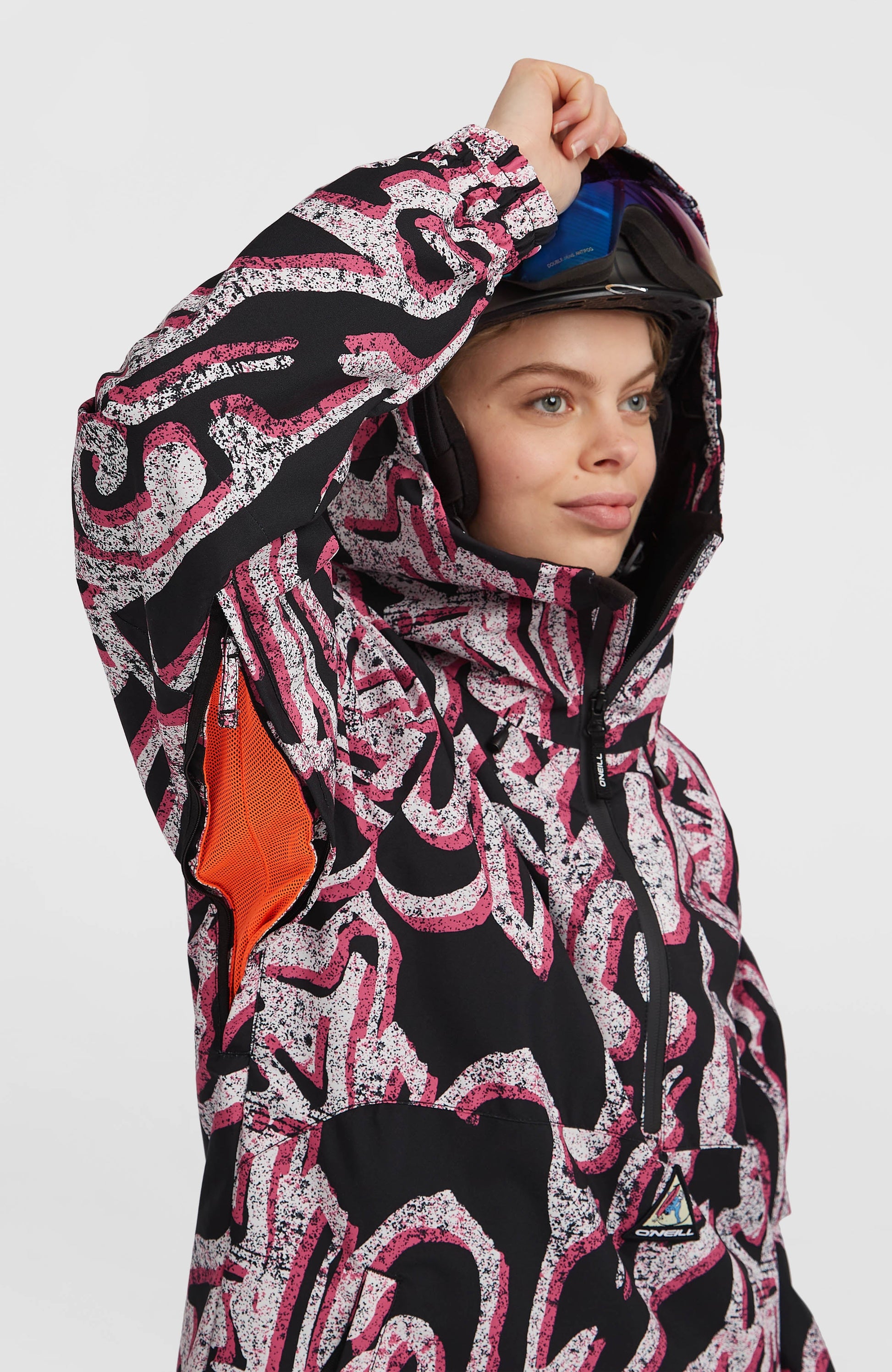 Women FWC'Play Park Anorak Snow Jacket