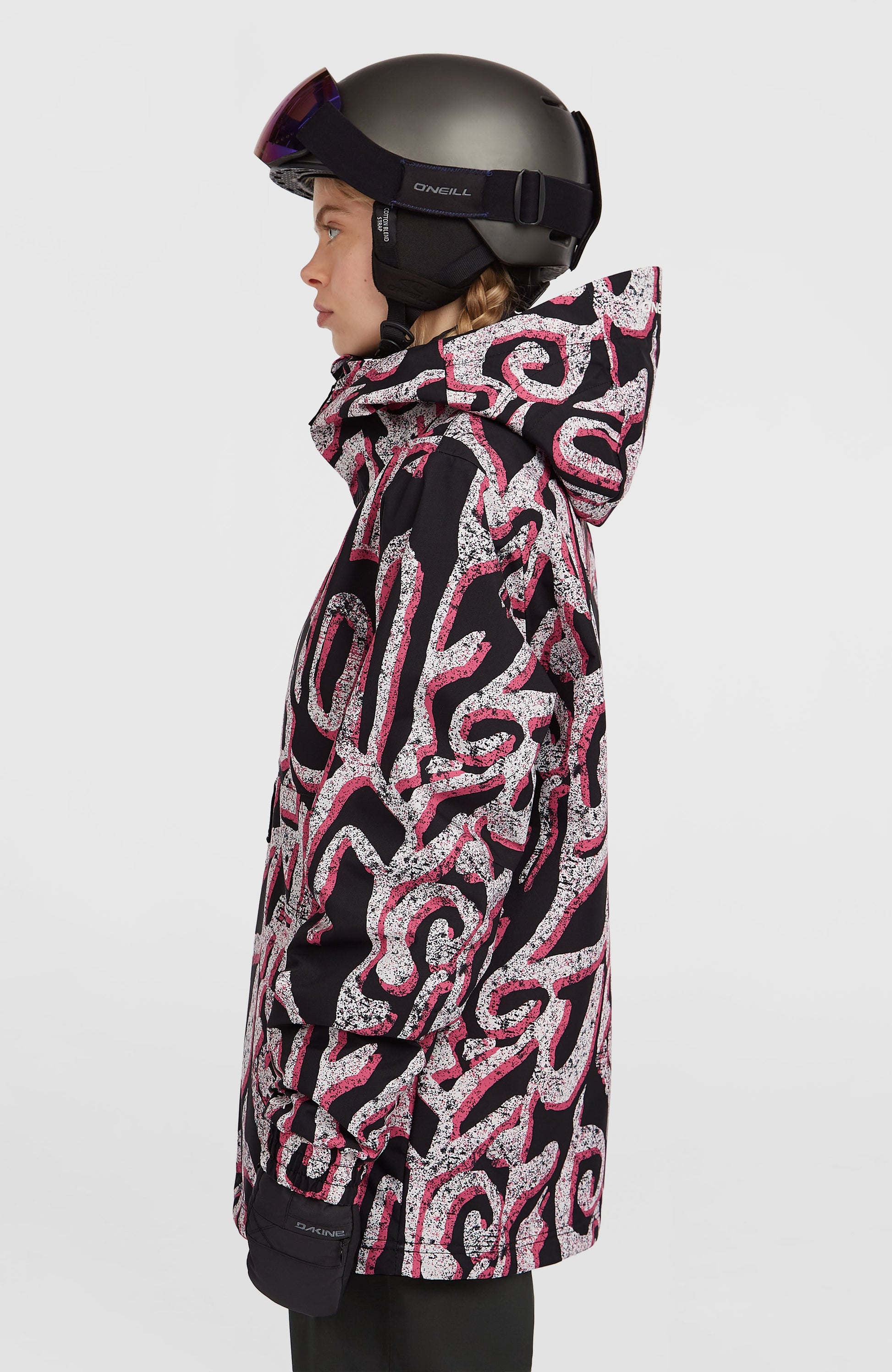 Women FWC'Play Park Anorak Snow Jacket