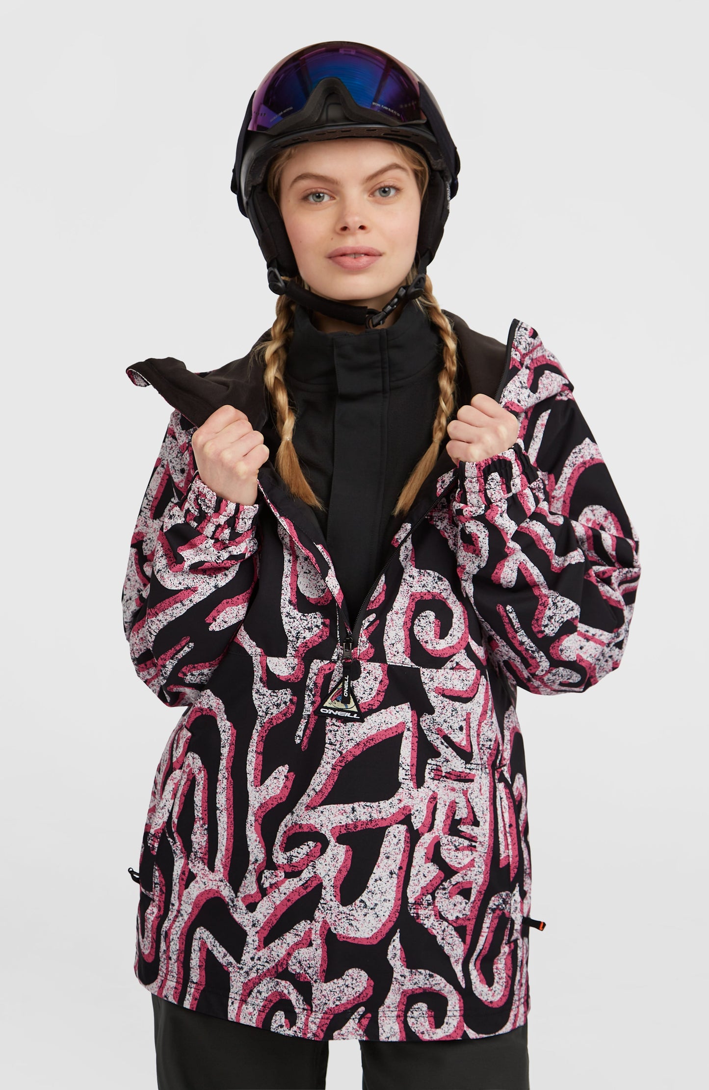 Women FWC'Play Park Anorak Snow Jacket