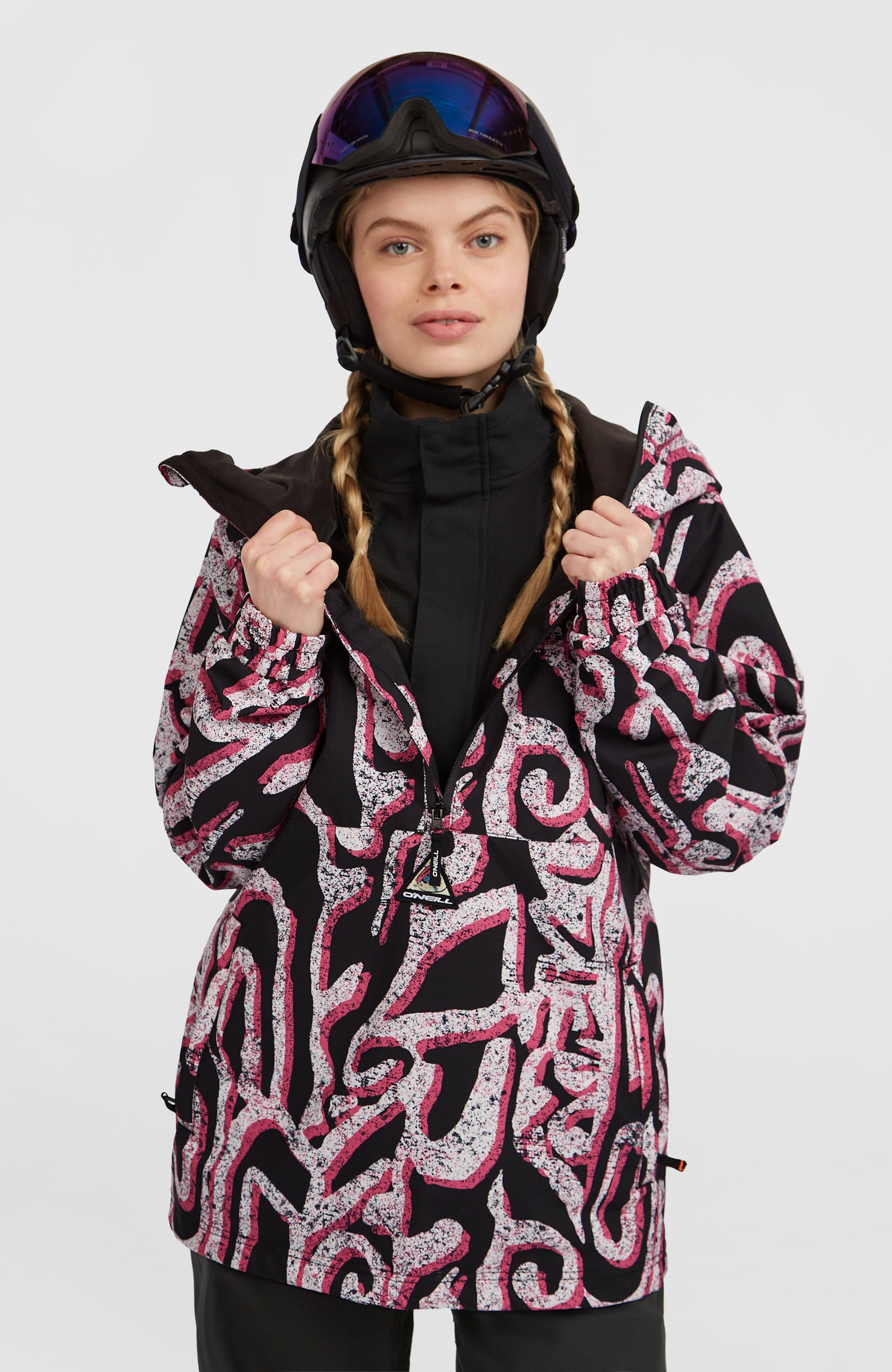Women FWC'Play Park Anorak Snow Jacket
