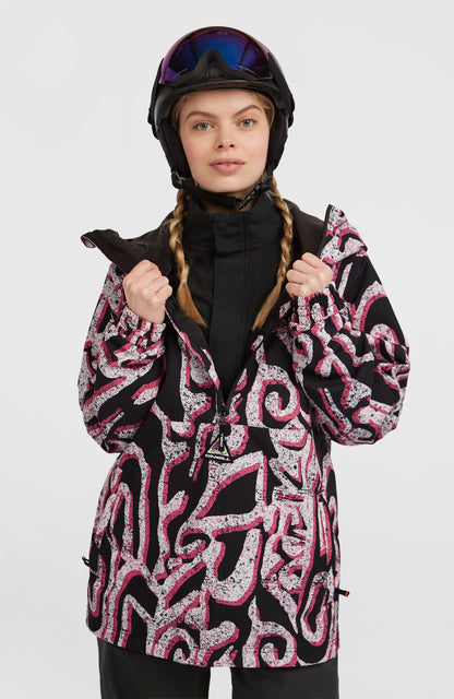 Women FWC'Play Park Anorak Snow Jacket