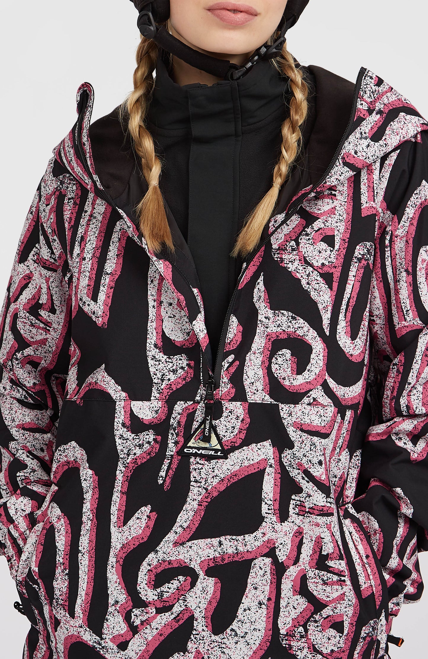 Women FWC'Play Park Anorak Snow Jacket