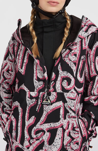 Women FWC'Play Park Anorak Snow Jacket