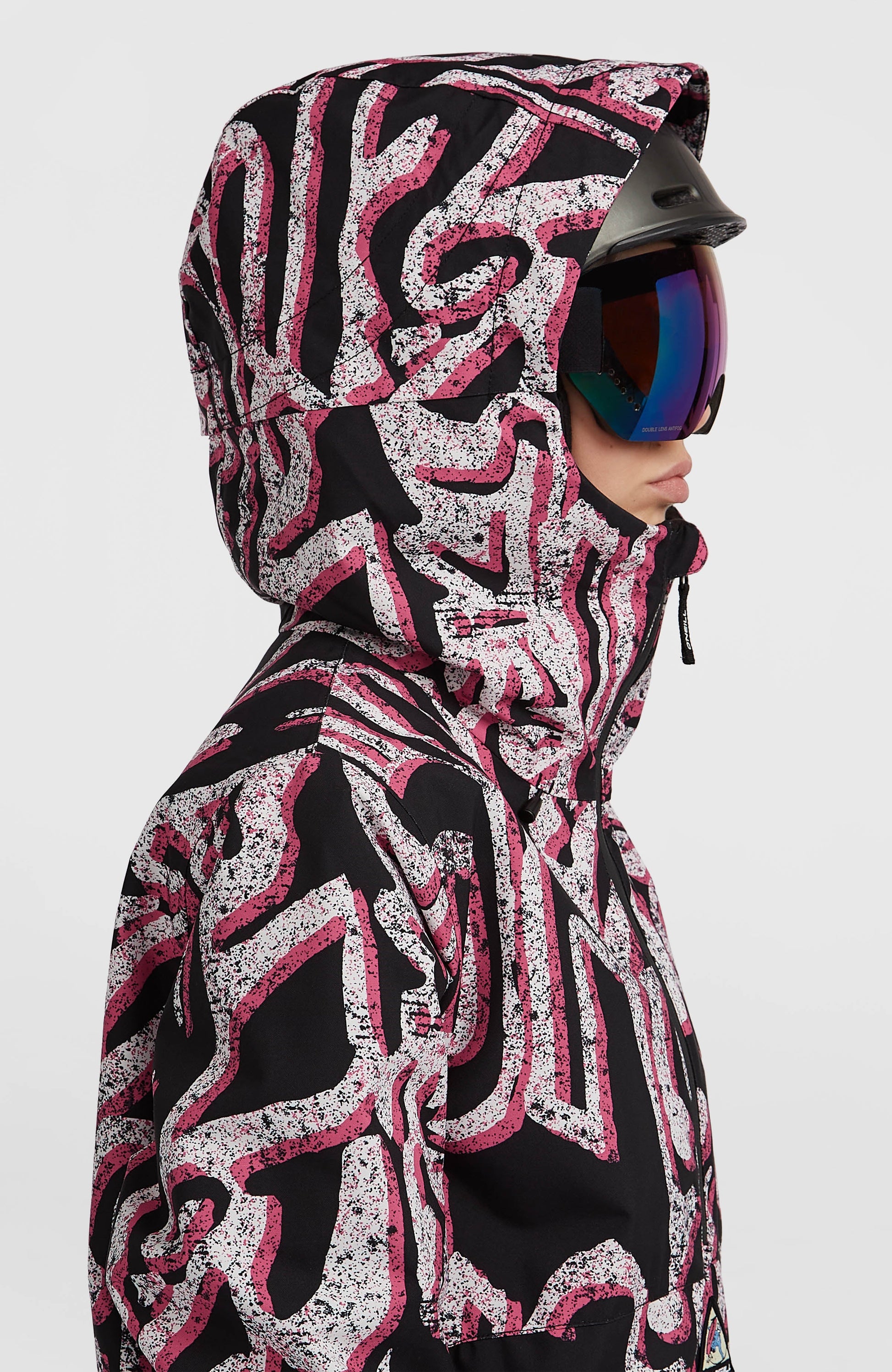 Women FWC'Play Park Anorak Snow Jacket