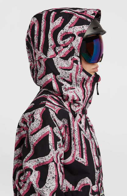 Women FWC'Play Park Anorak Snow Jacket