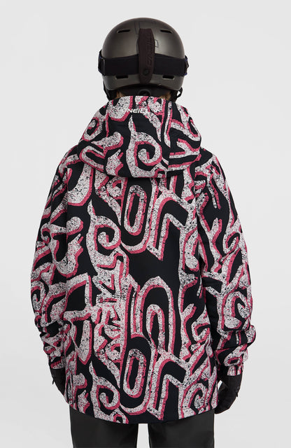 Women FWC'Play Park Anorak Snow Jacket