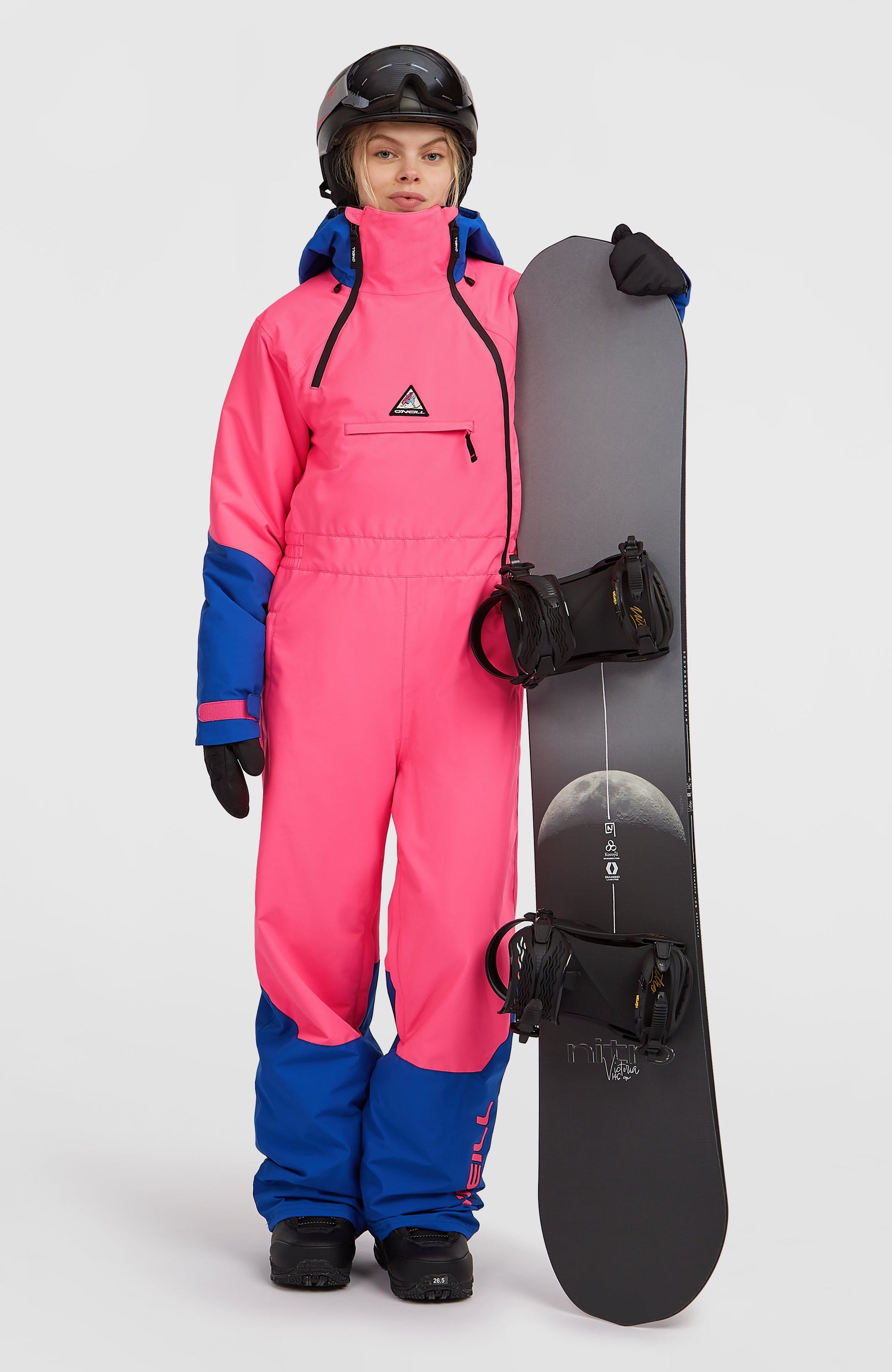 Women FWC'Play Snowsuit