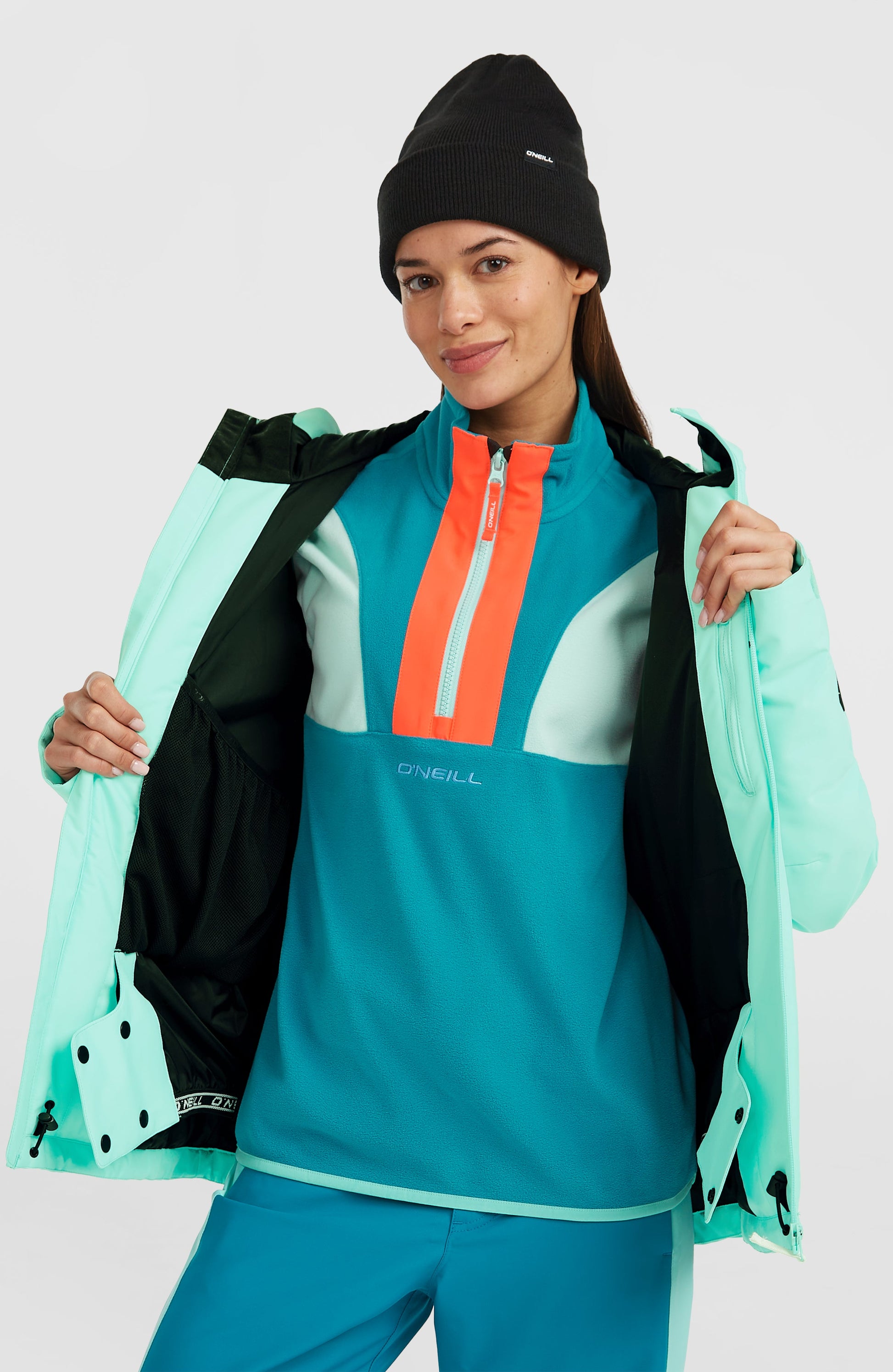 Women FWC'Cruz Snow Jacket