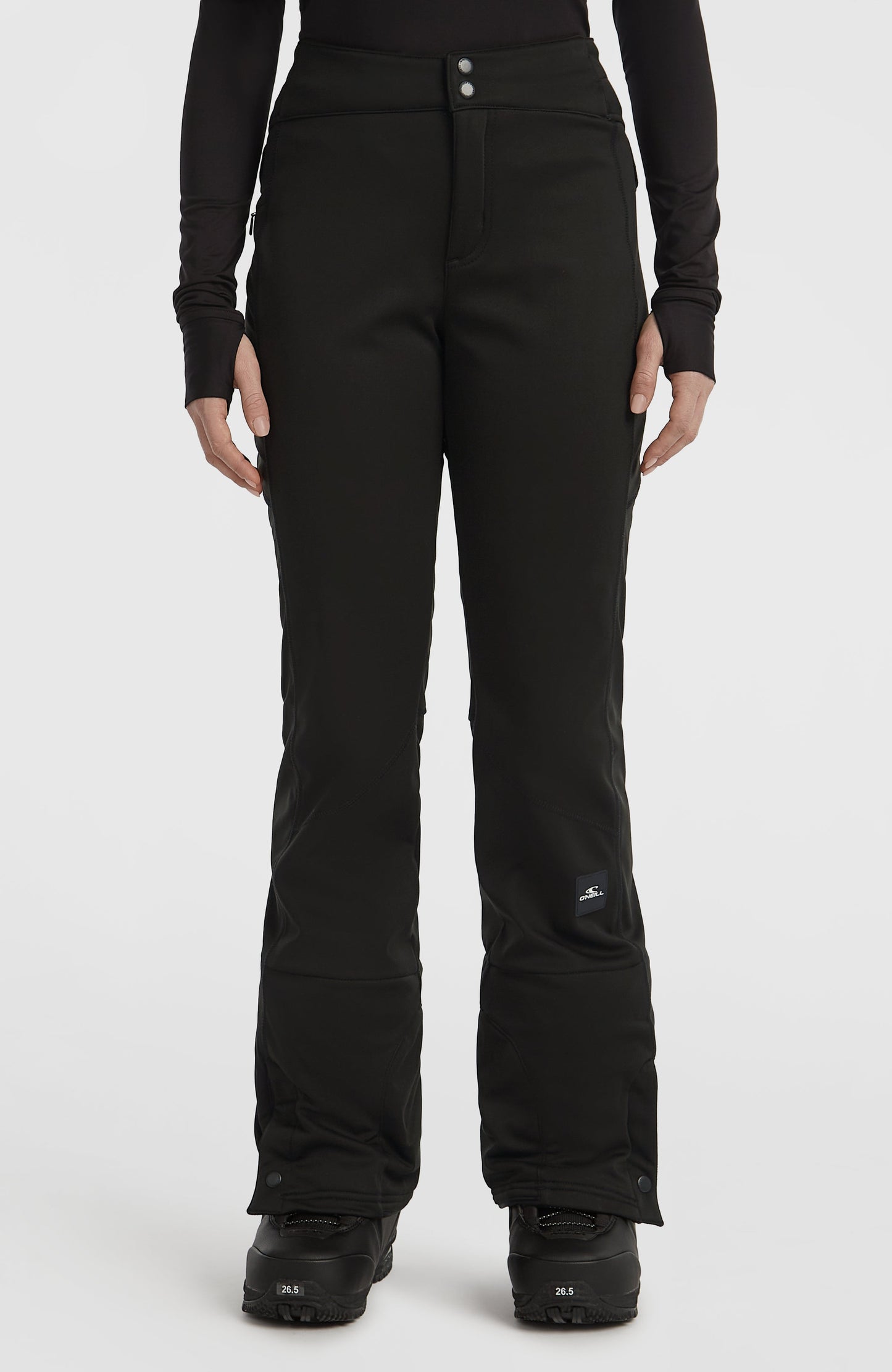 Women FWC'Cruz Softshell Snow Pants