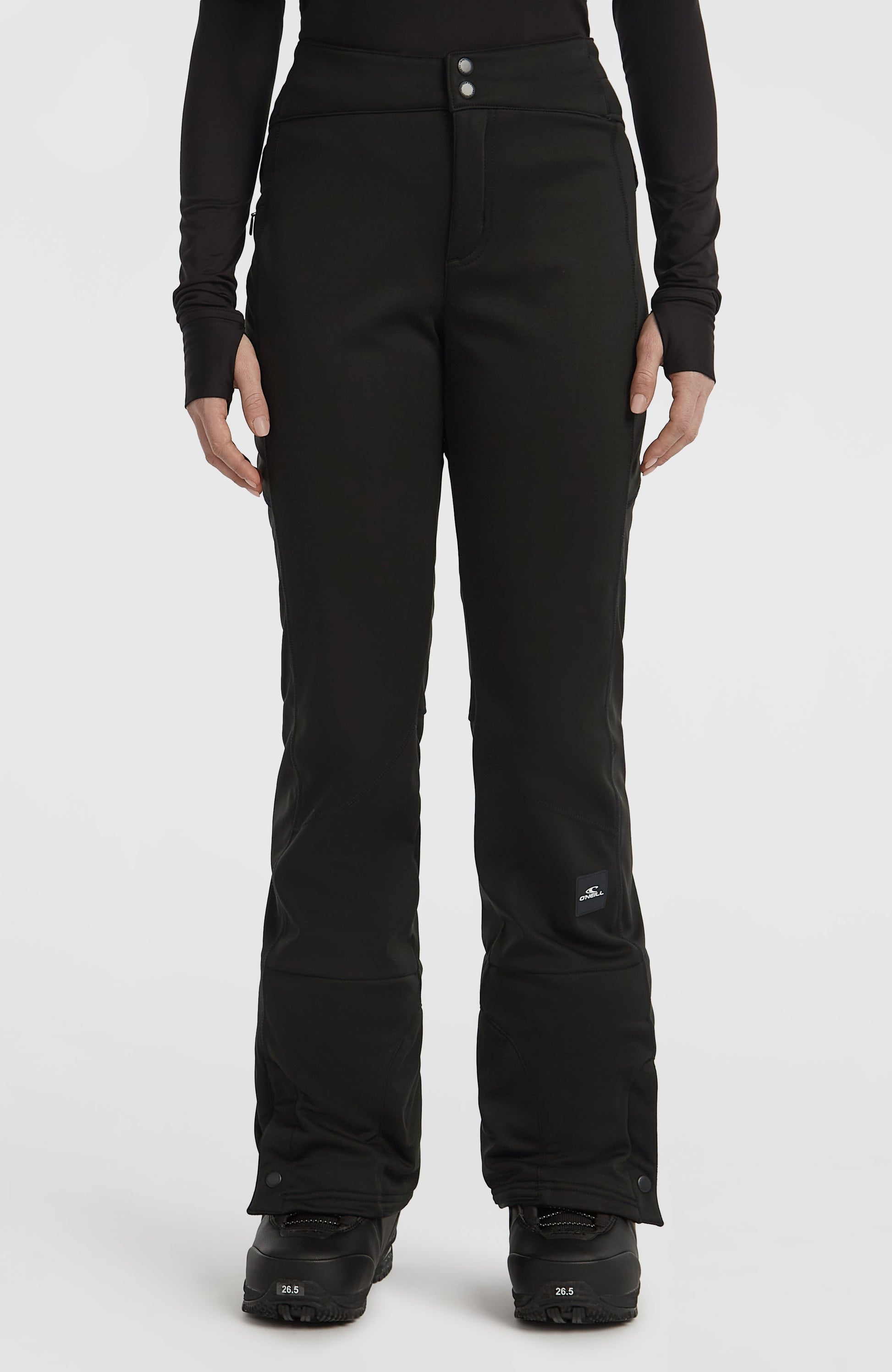 Women FWC'Cruz Softshell Snow Pants