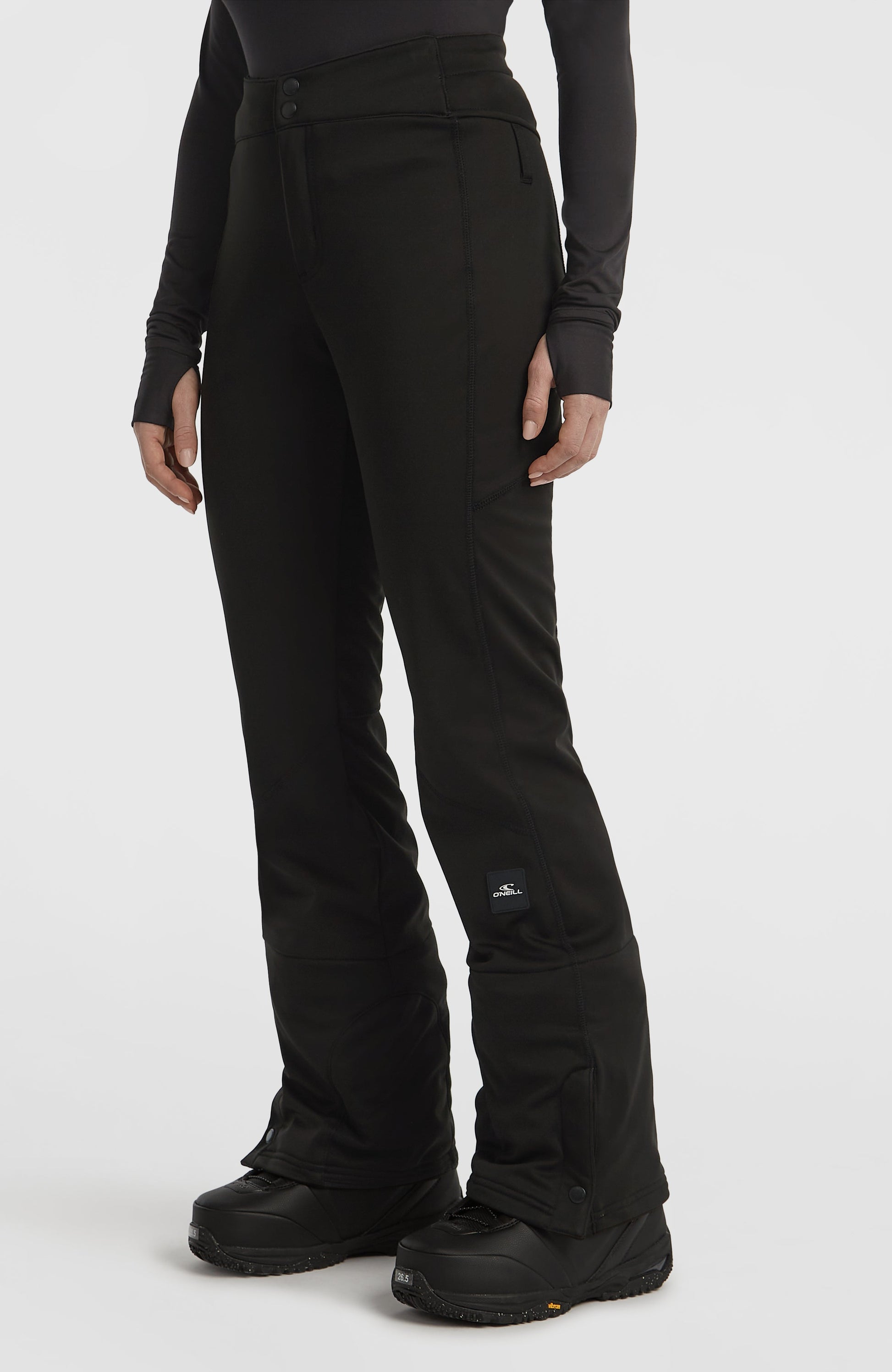 Women FWC'Cruz Softshell Snow Pants