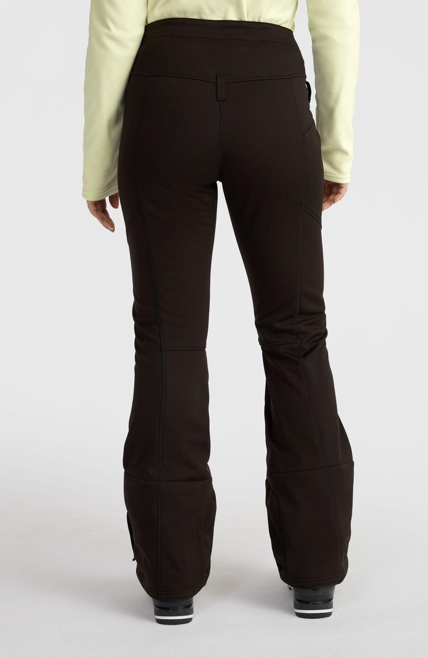 Women Blessed Softshell Hybrid Skinny Snow Pants
