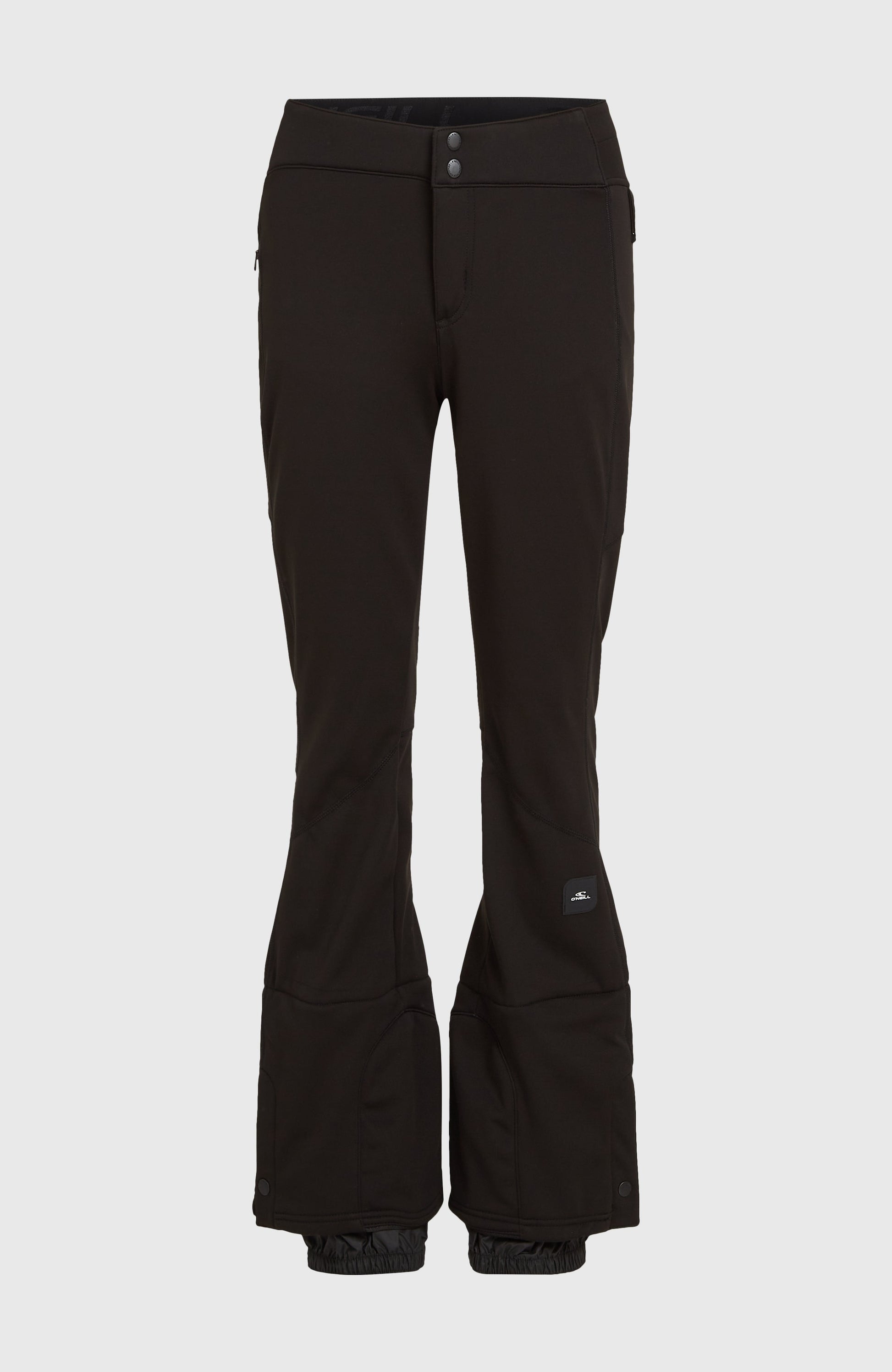 Women Blessed Softshell Hybrid Skinny Snow Pants