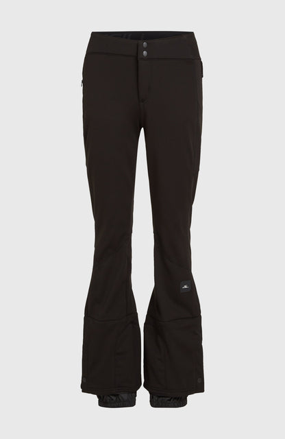Women Blessed Softshell Hybrid Skinny Snow Pants