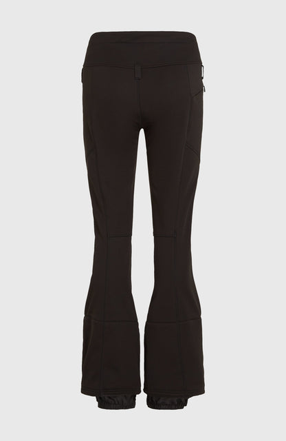 Women Blessed Softshell Hybrid Skinny Snow Pants