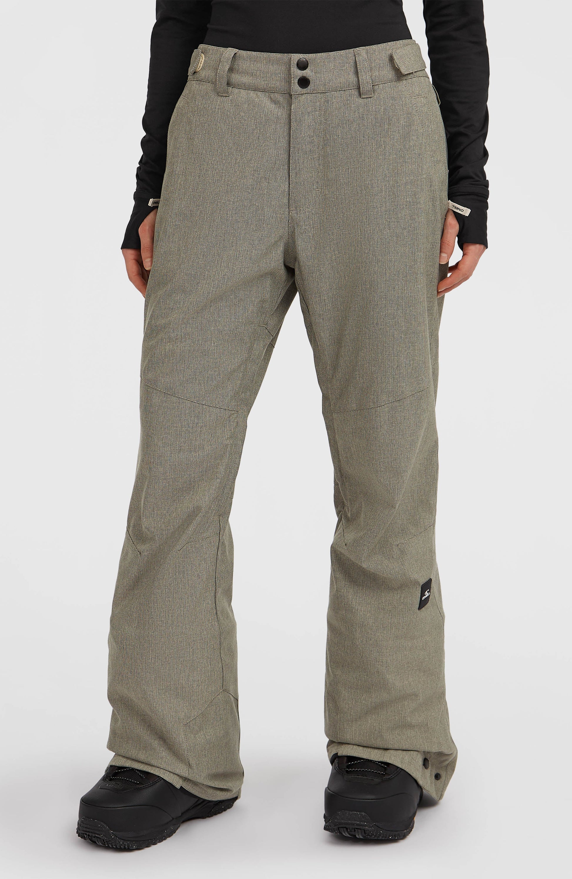 Women FWC'Cruz Melange Snow Pants