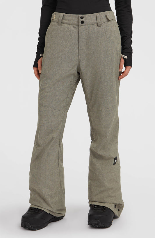 Women FWC'Cruz Melange Snow Pants