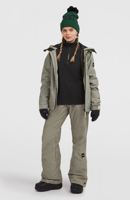 Women FWC'Cruz Melange Snow Pants