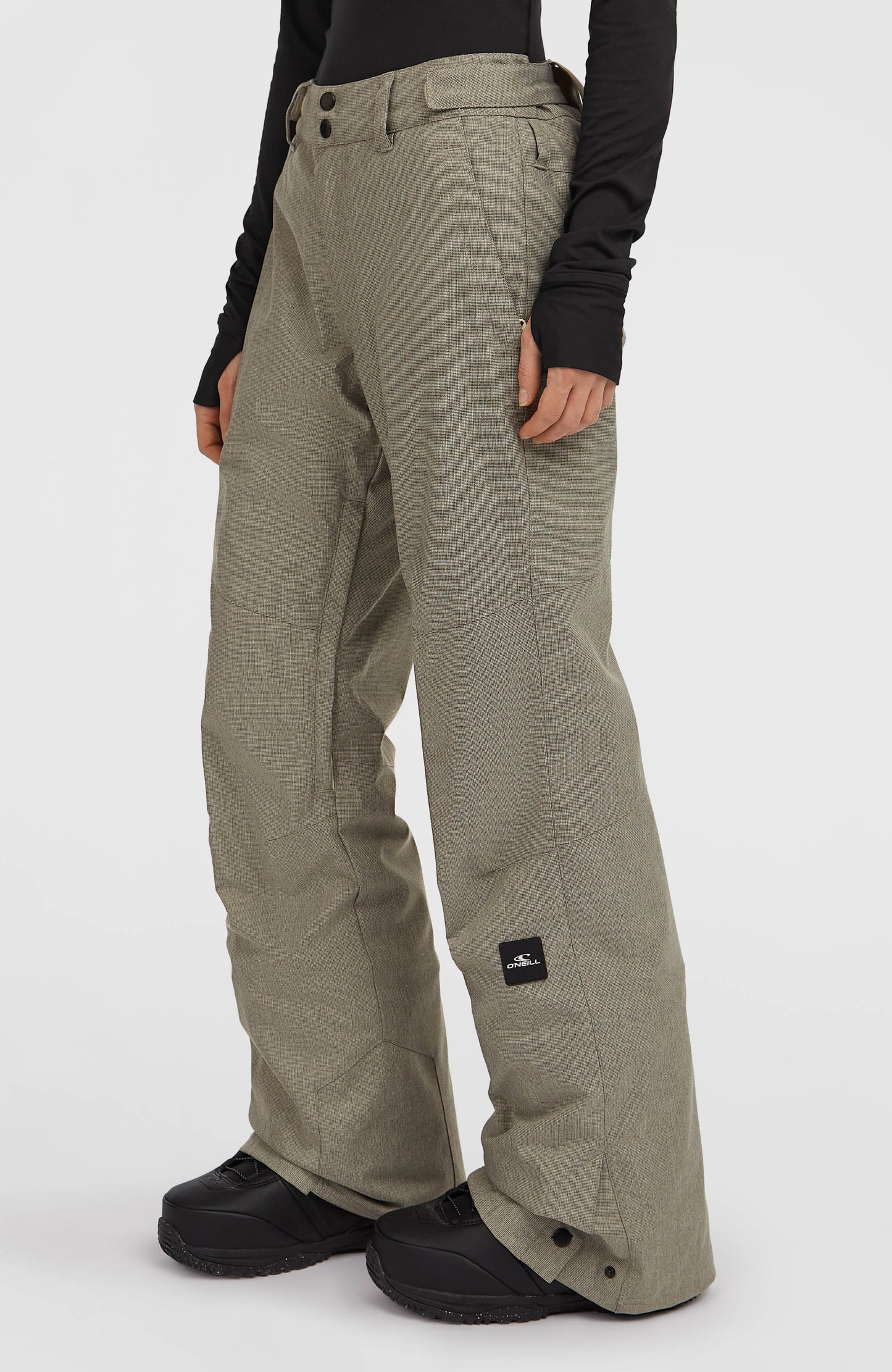 Women FWC'Cruz Melange Snow Pants