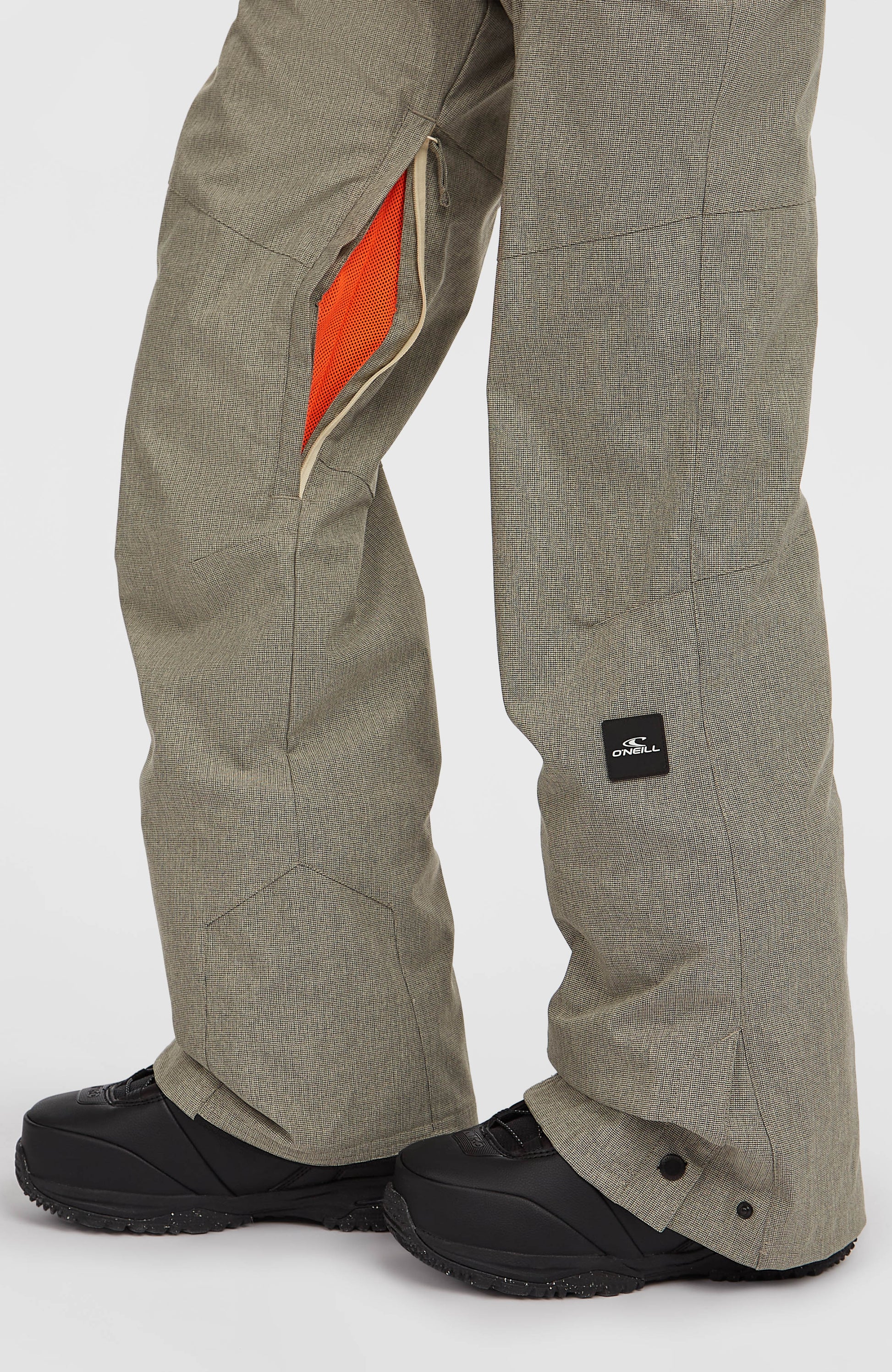 Women FWC'Cruz Melange Snow Pants