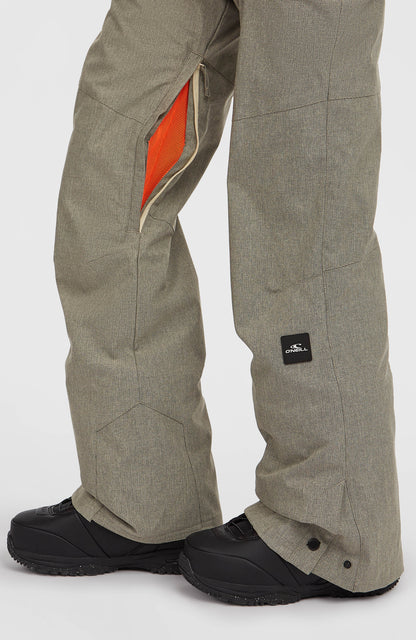 Women FWC'Cruz Melange Snow Pants
