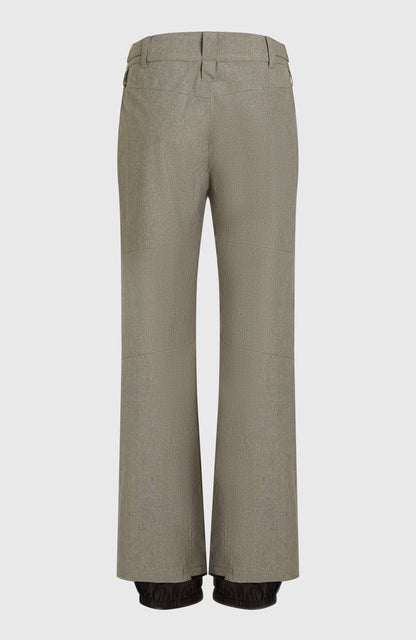 Women FWC'Cruz Melange Snow Pants