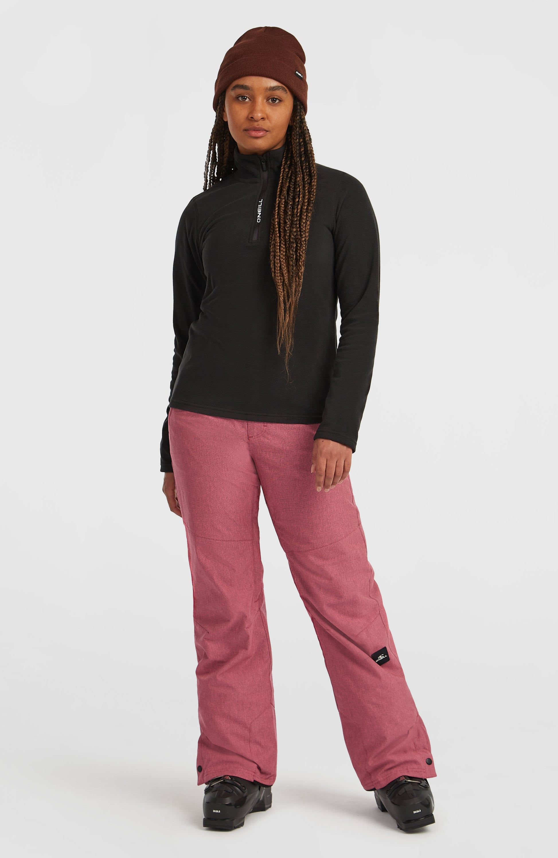 Women FWC'Cruz Melange Snow Pants