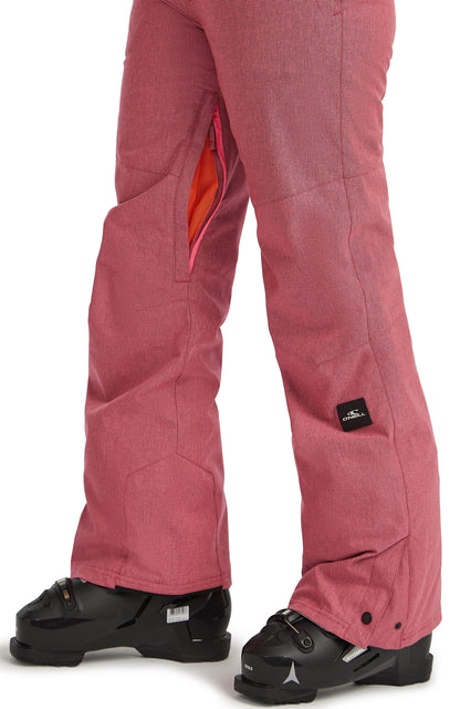 Women FWC'Cruz Melange Snow Pants