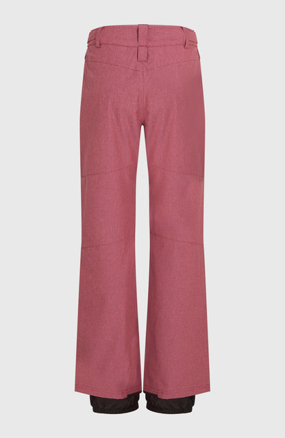 Women FWC'Cruz Melange Snow Pants
