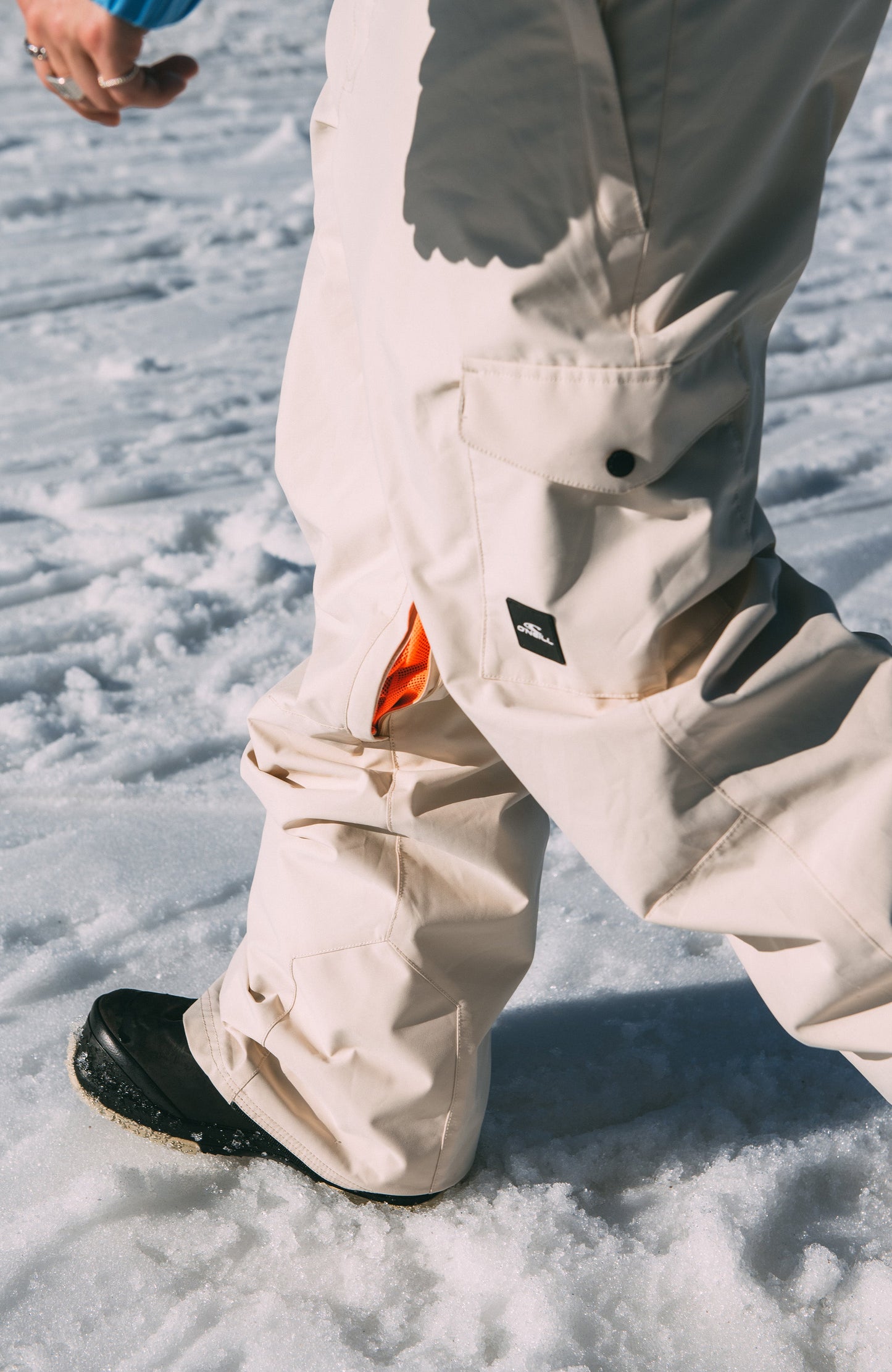 Women FWC'Cruz Cargo Snow Pants