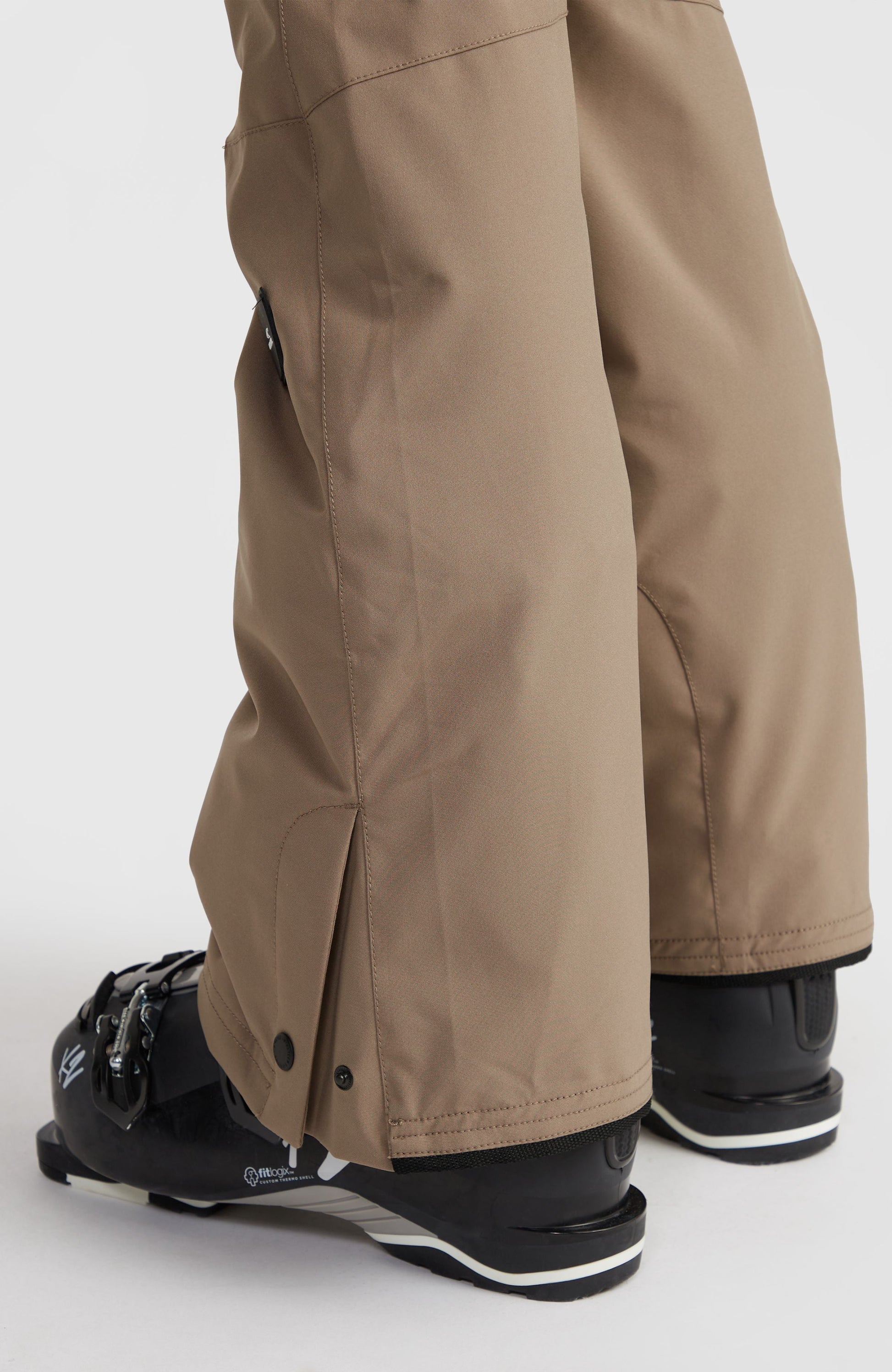 Women Star Slim Snow Pants
