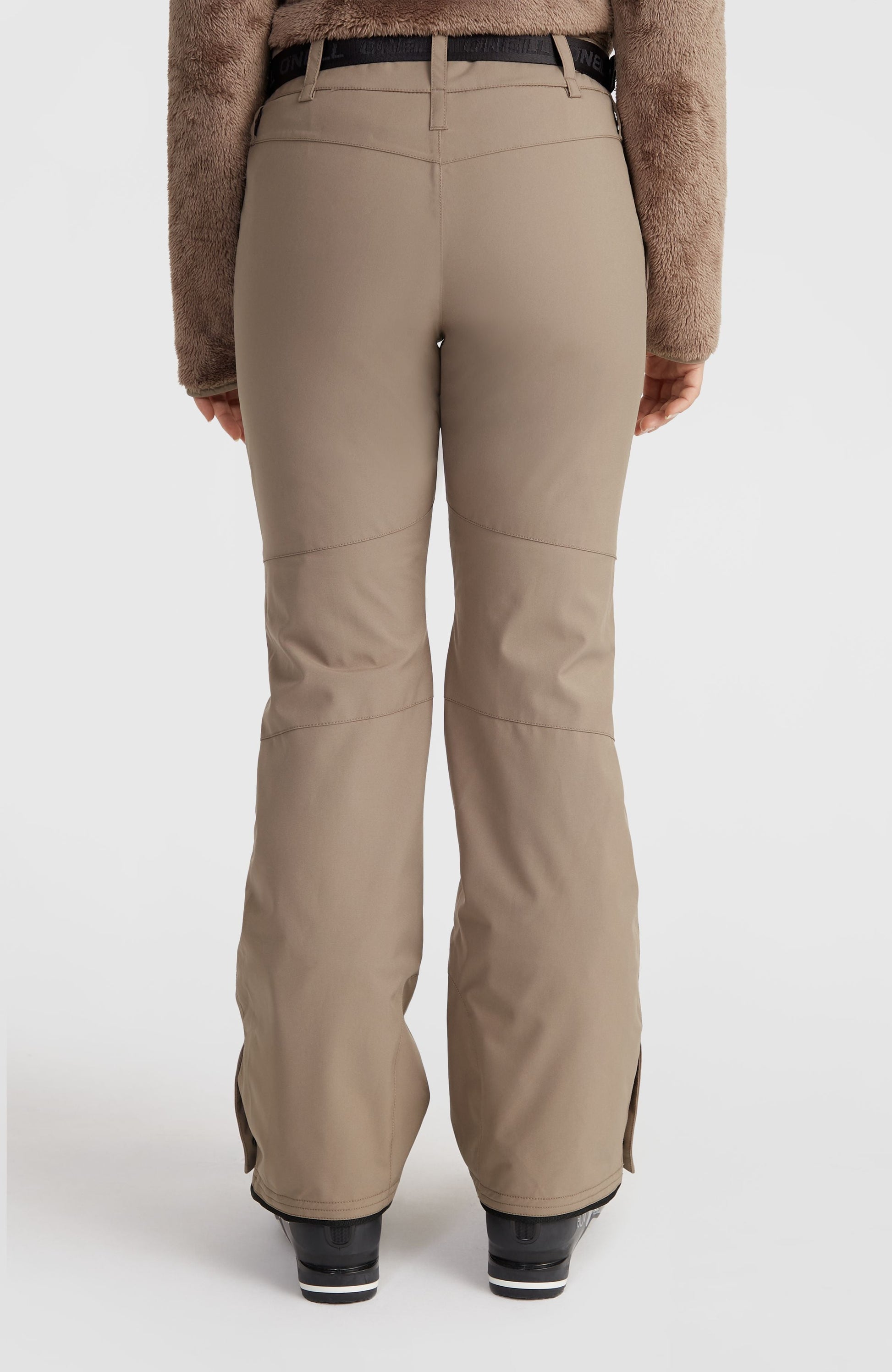 Women Star Slim Snow Pants