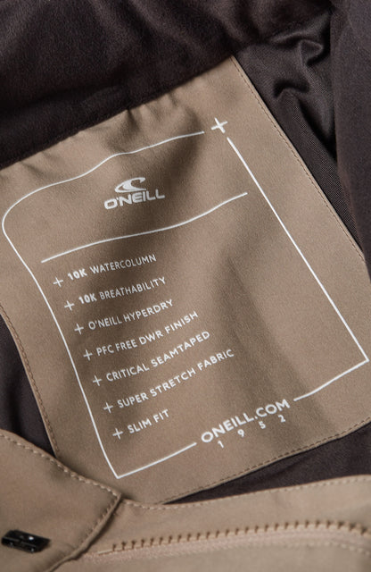 Women Star Slim Snow Pants