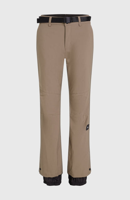 Women Star Slim Snow Pants