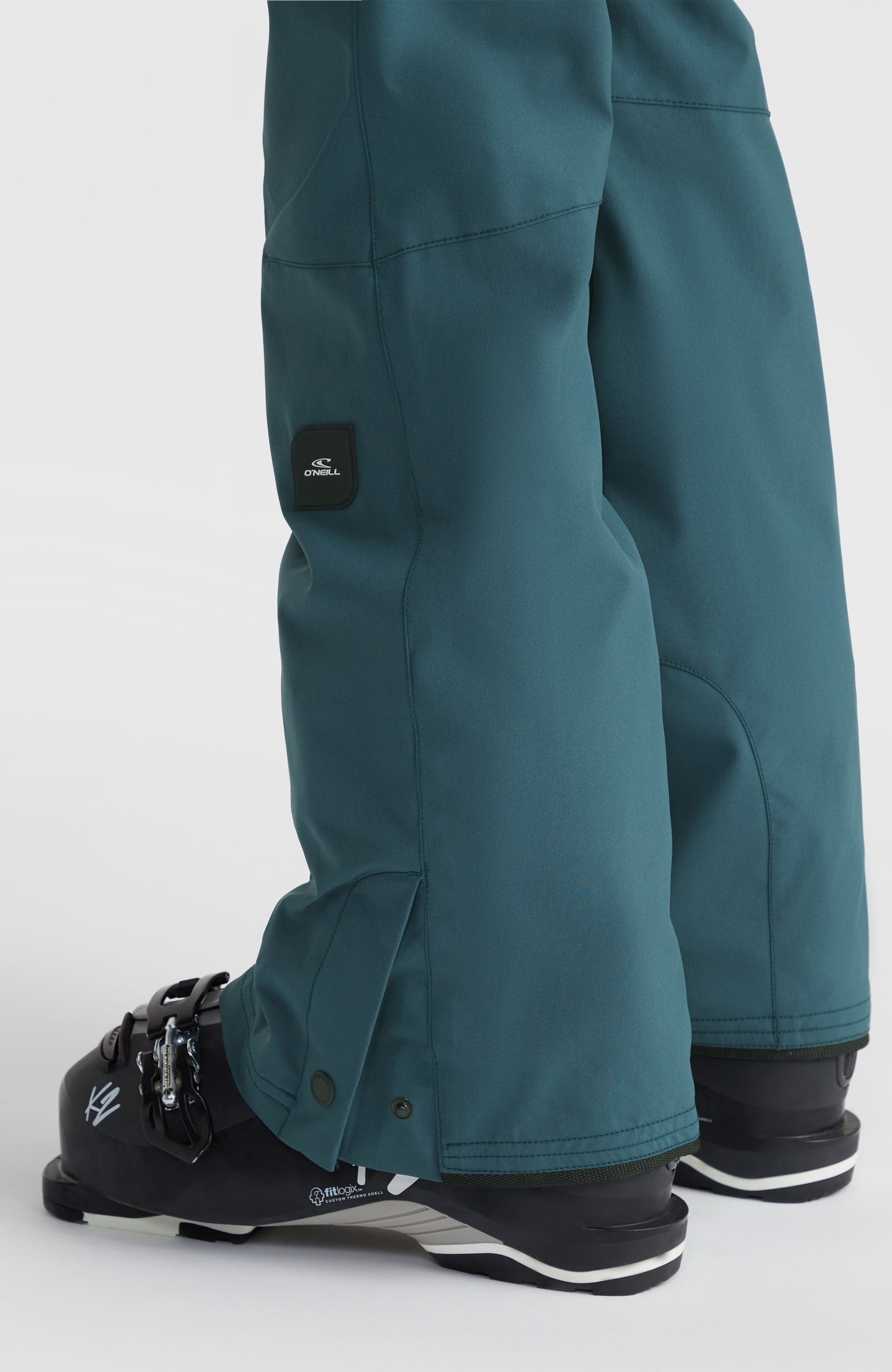 Women Star Slim Snow Pants