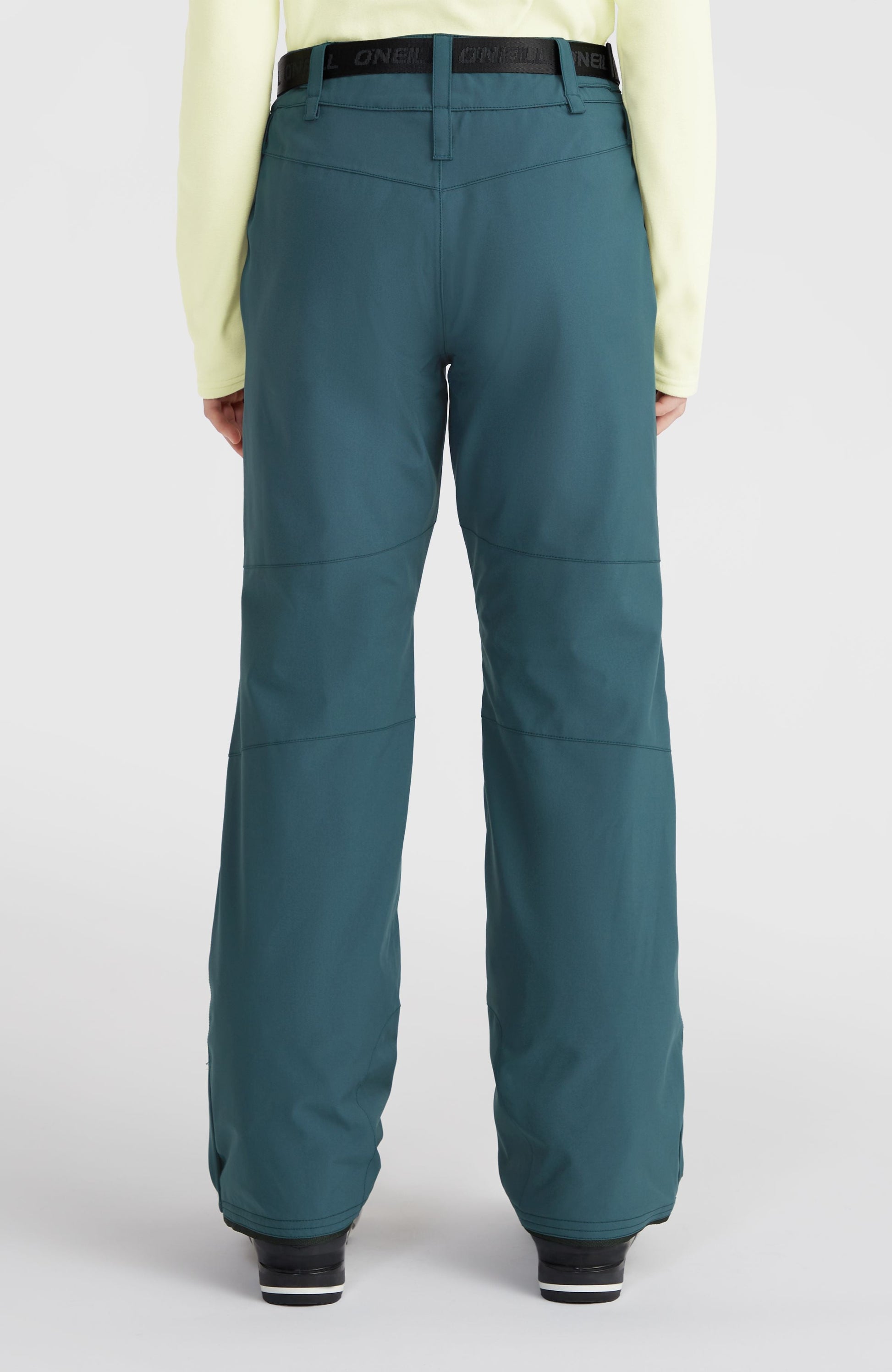 Women Star Slim Snow Pants