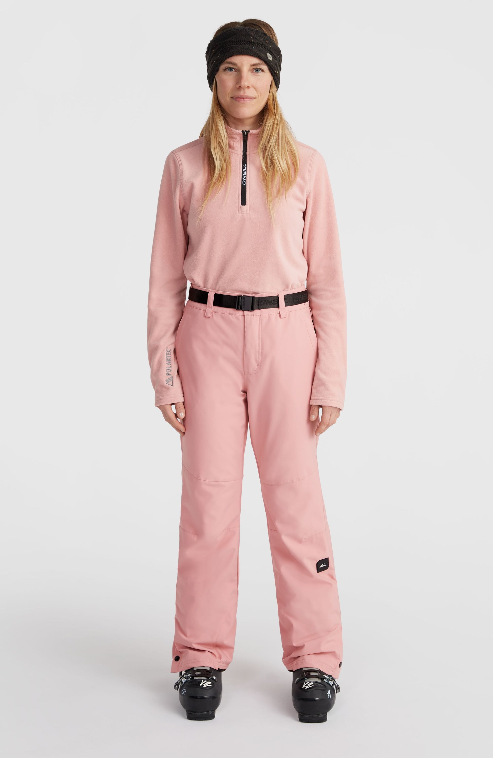 Women Star Slim Snow Pants