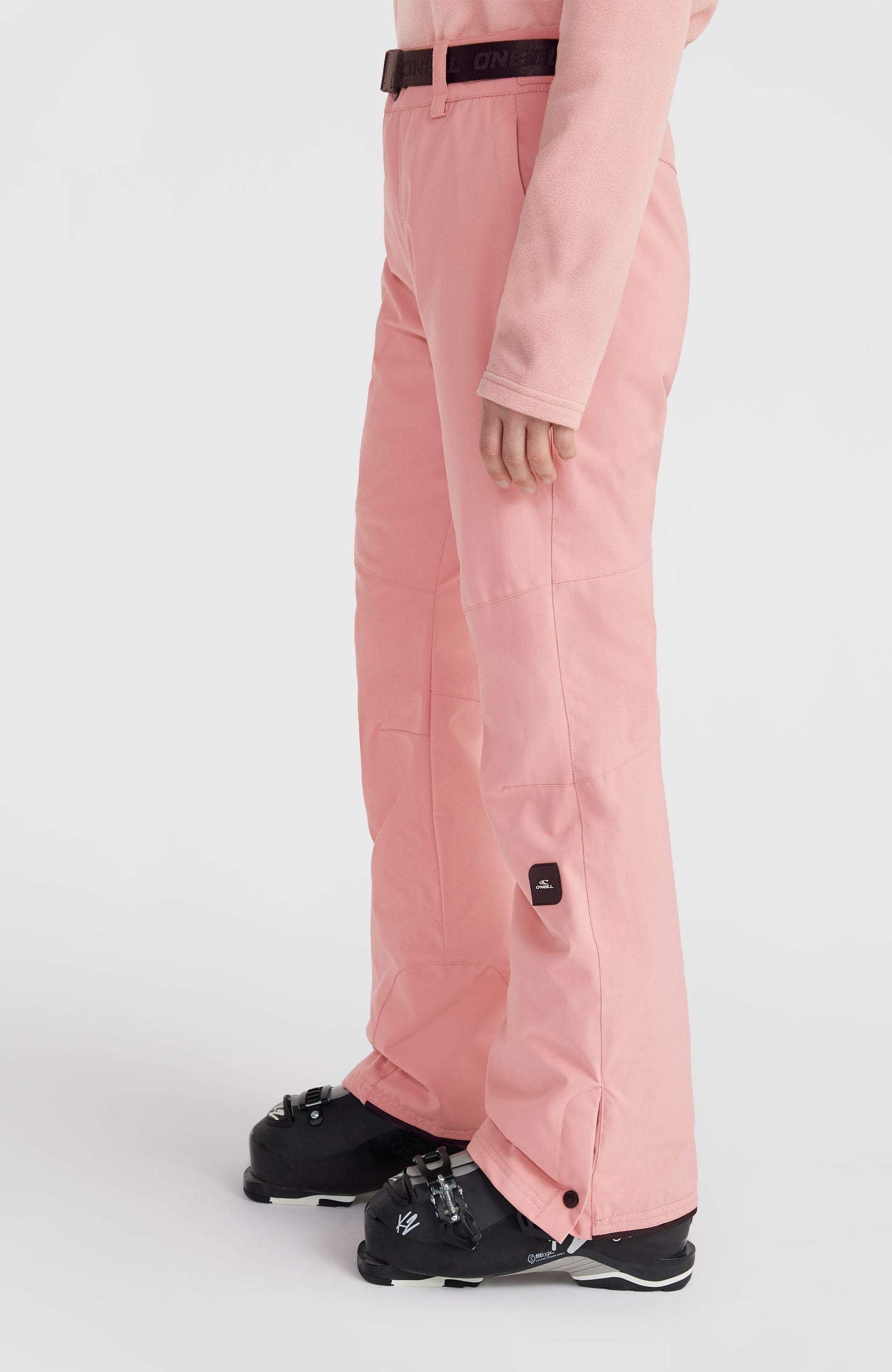 Women Star Slim Snow Pants