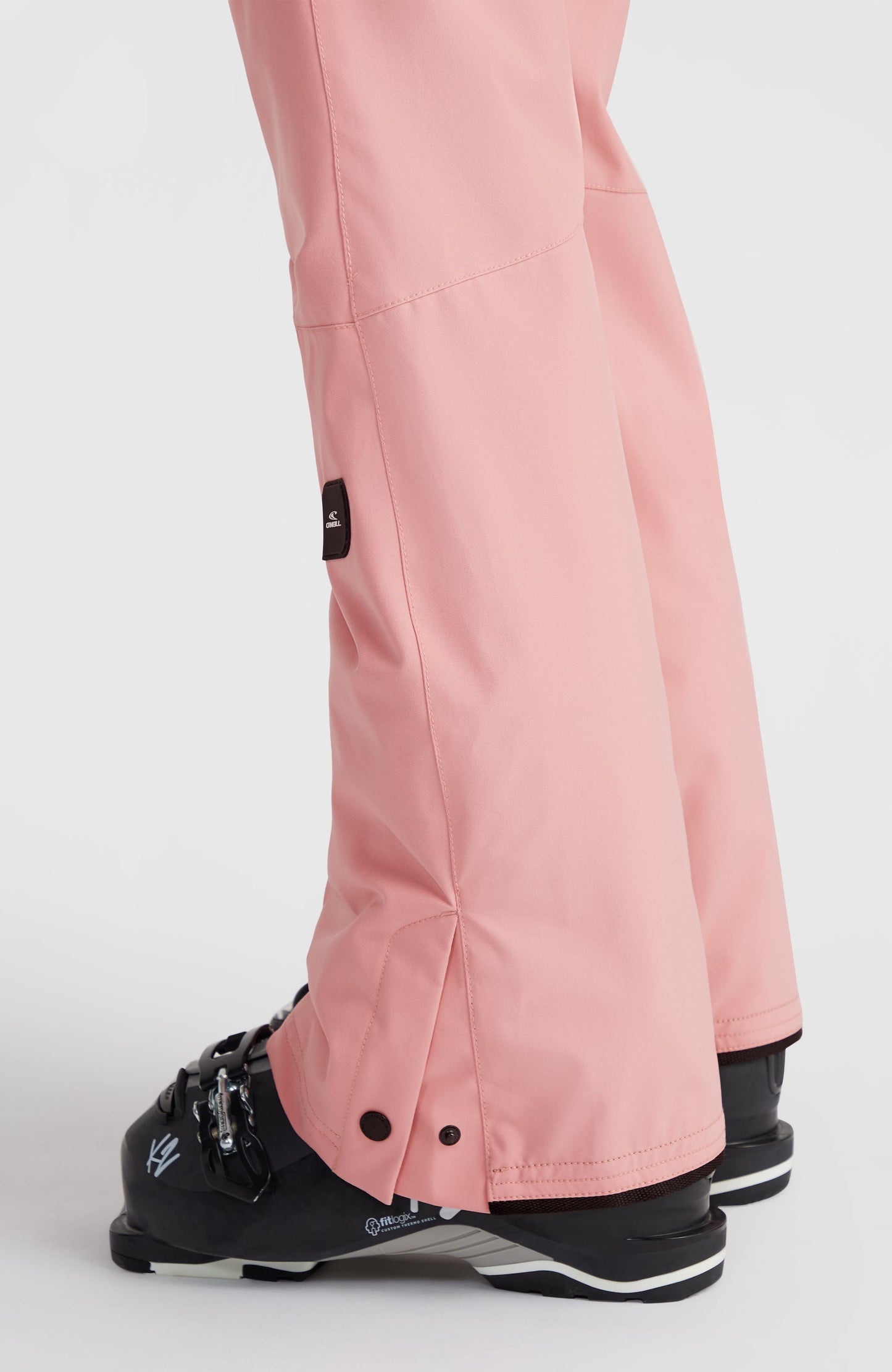 Women Star Slim Snow Pants