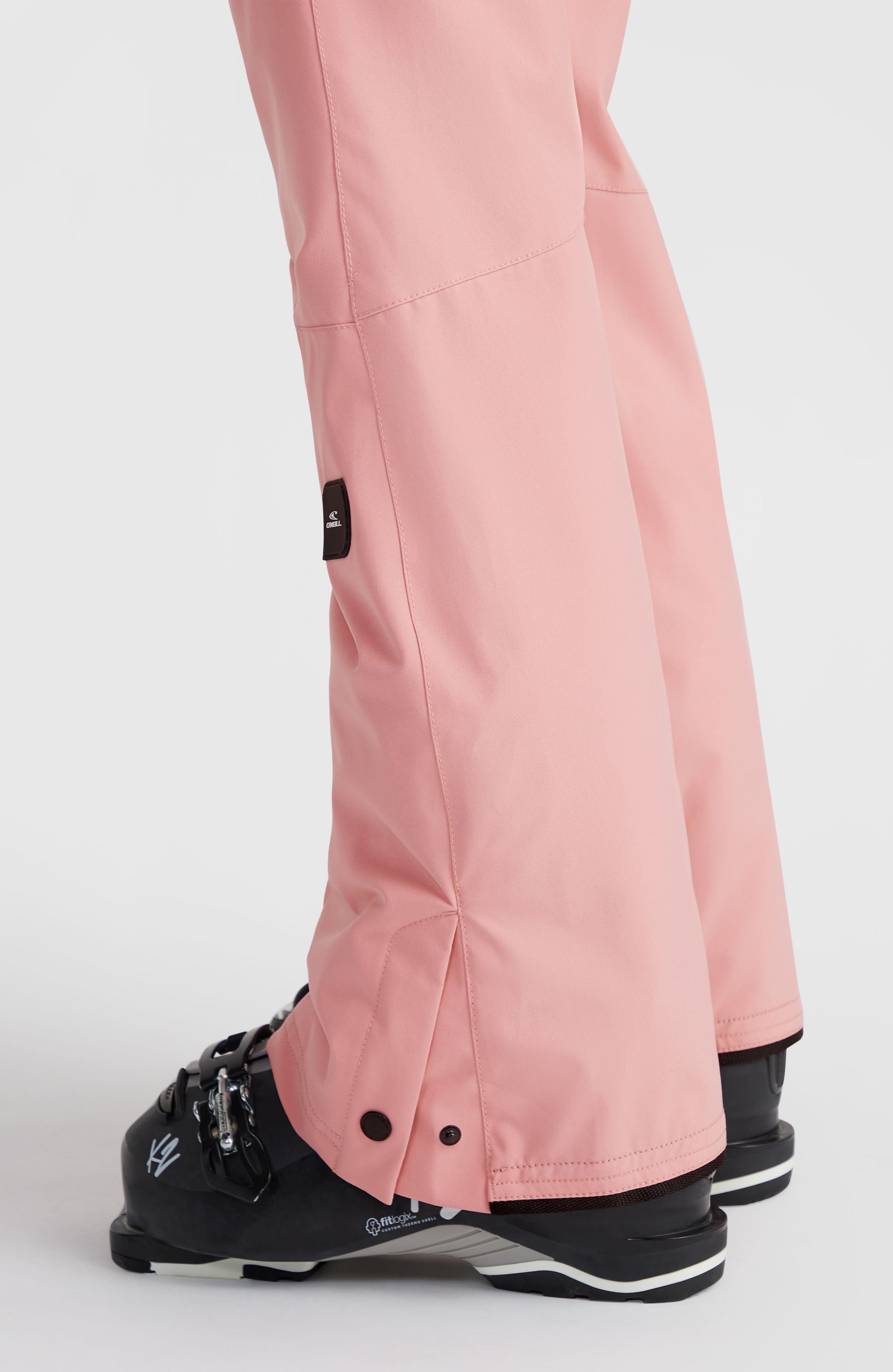 Women Star Slim Snow Pants
