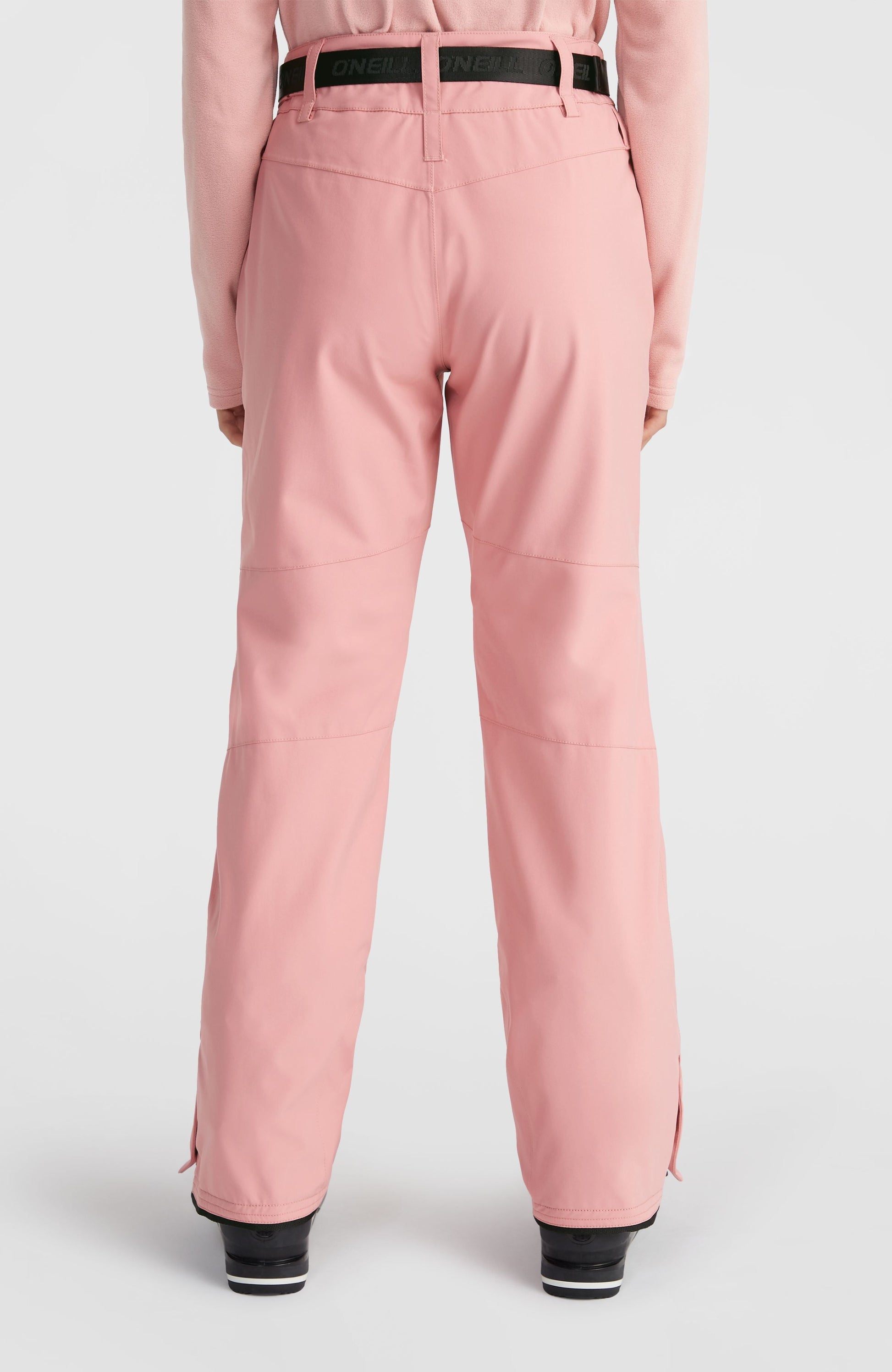 Women Star Slim Snow Pants